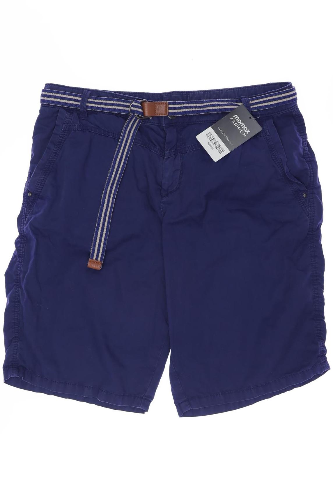 

Esprit Damen Shorts, marineblau, Gr. 36