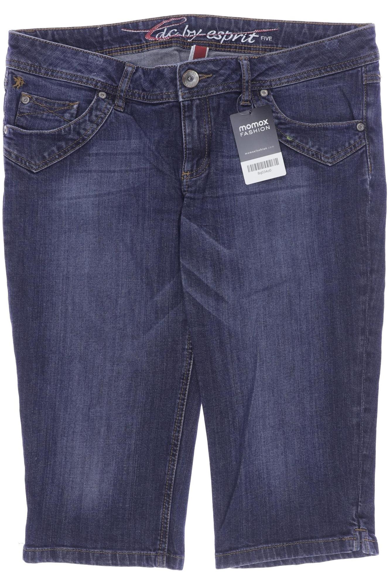 

Esprit Damen Shorts, marineblau, Gr. 44
