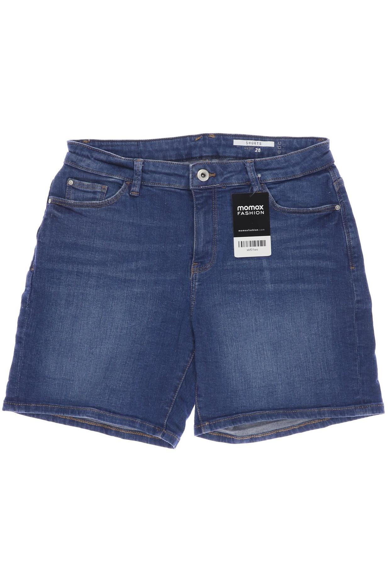

Esprit Damen Shorts, blau, Gr. 38