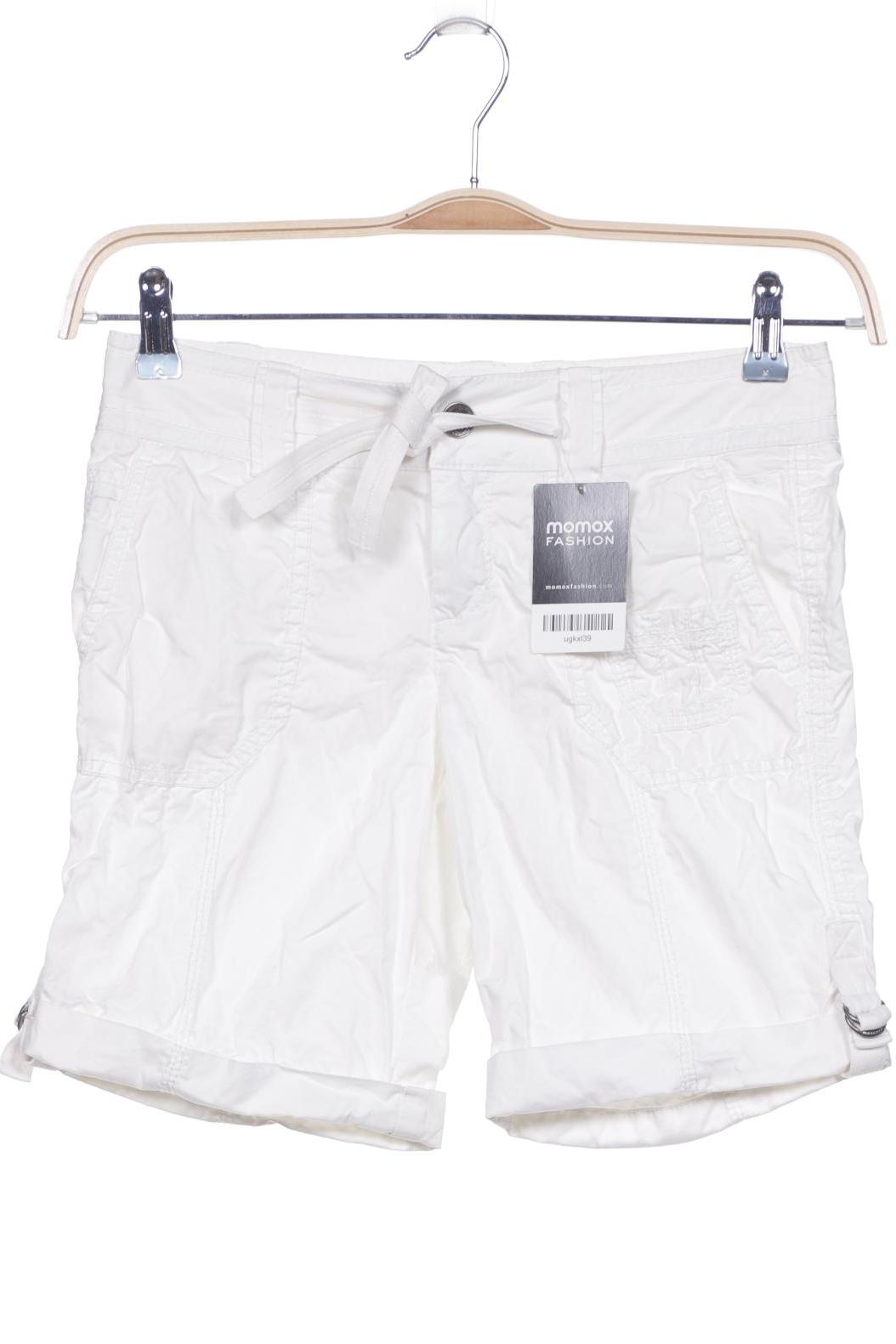 

Esprit Damen Shorts, cremeweiß, Gr. 32