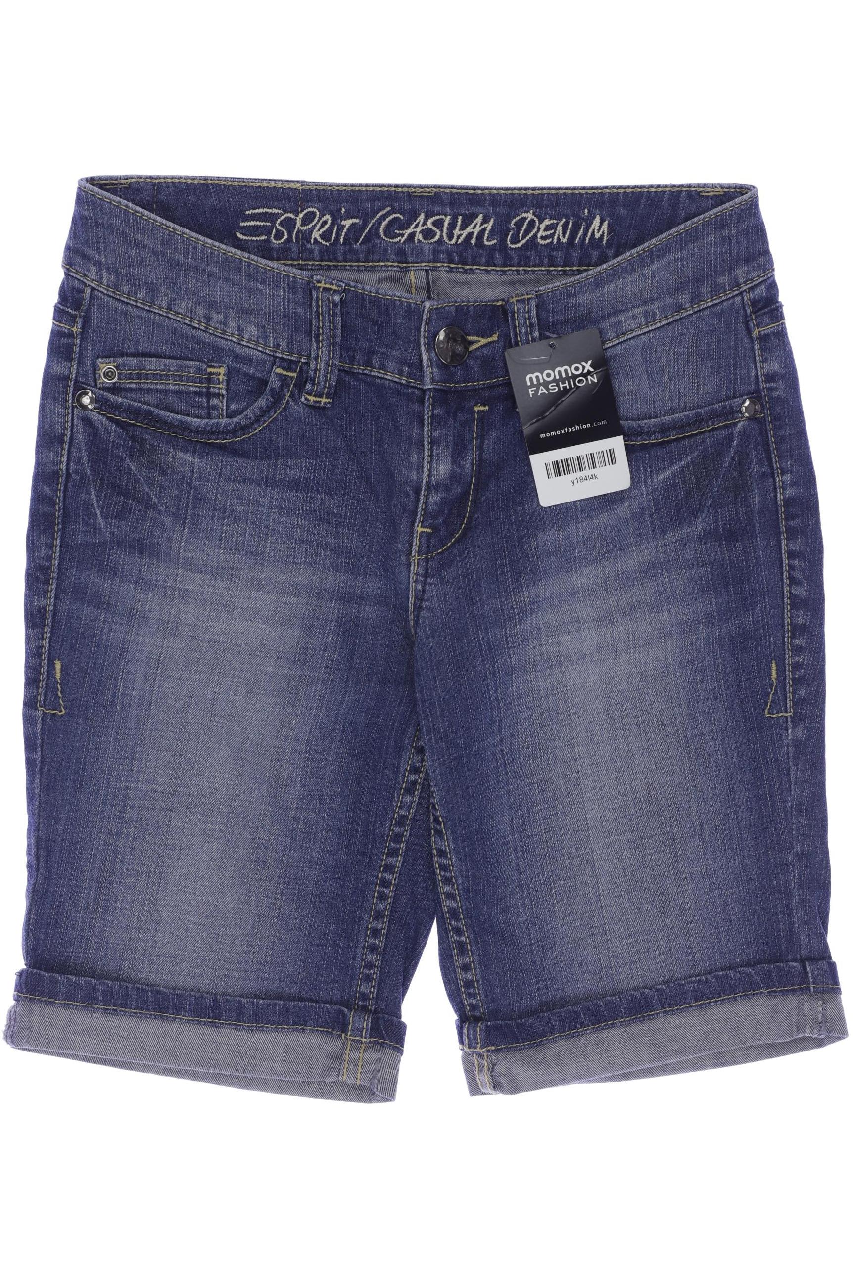 

Esprit Damen Shorts, marineblau, Gr. 25