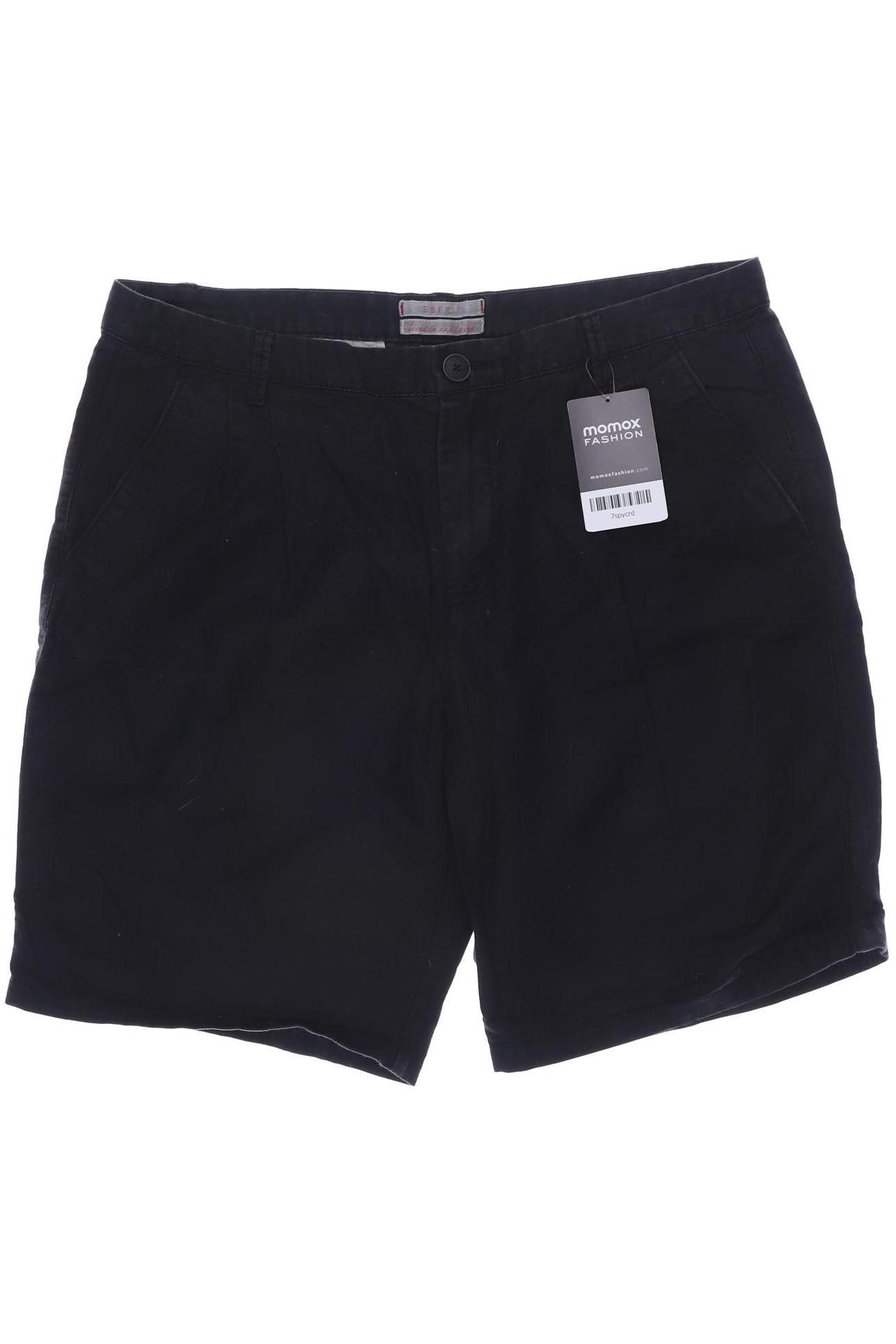 

Esprit Damen Shorts, schwarz, Gr. 36