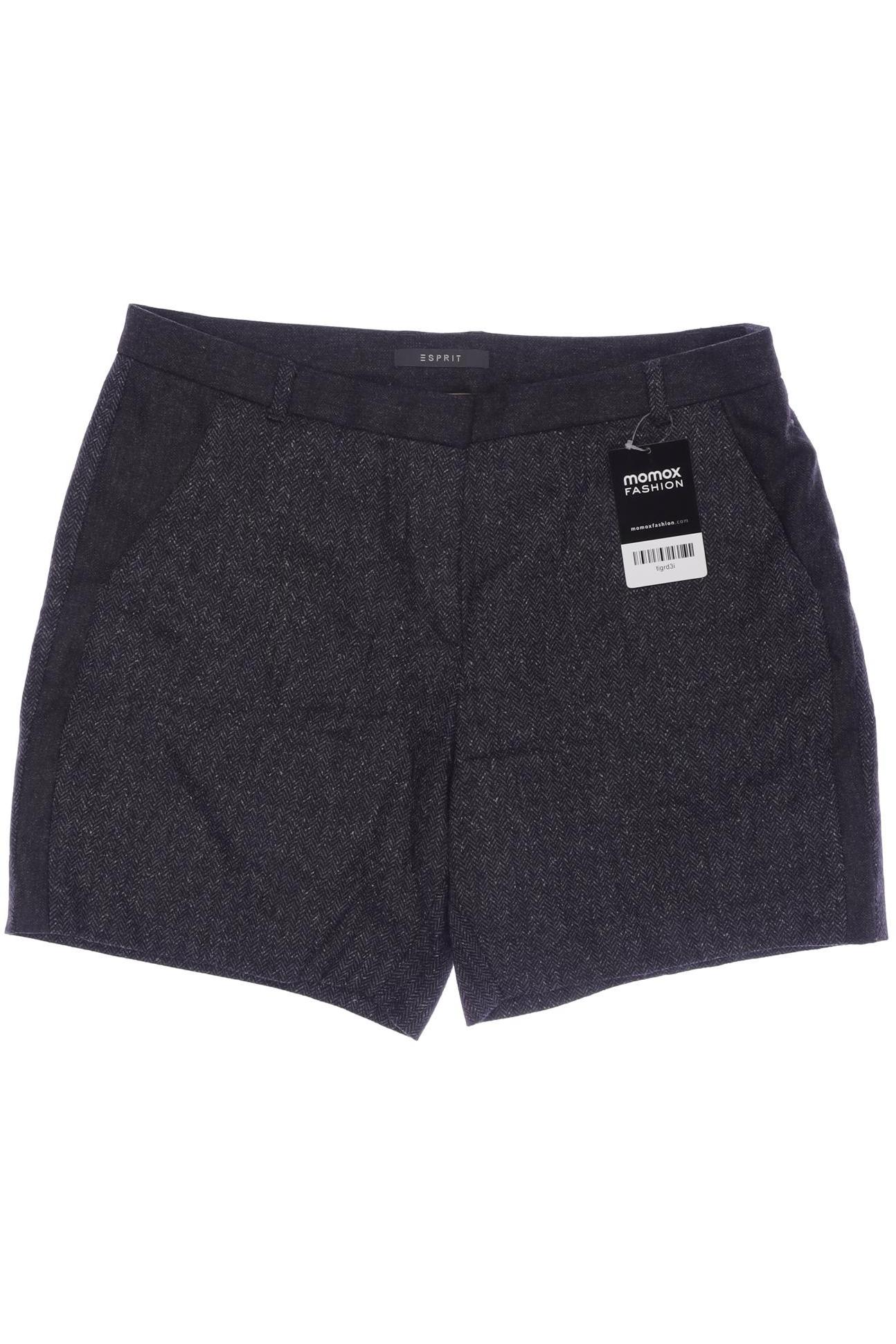 

Esprit Damen Shorts, grau, Gr. 38
