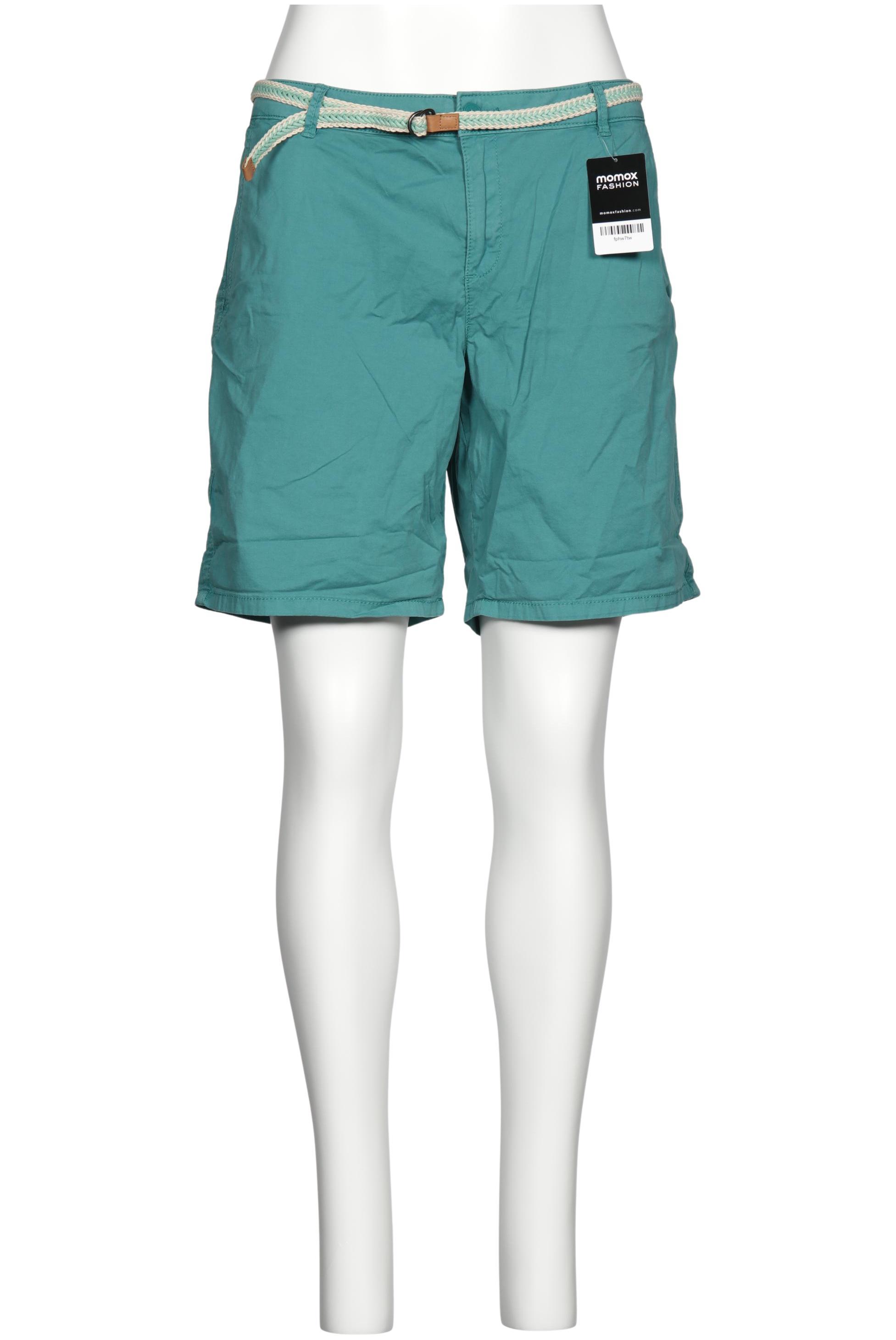 

Esprit Damen Shorts, türkis, Gr. 44
