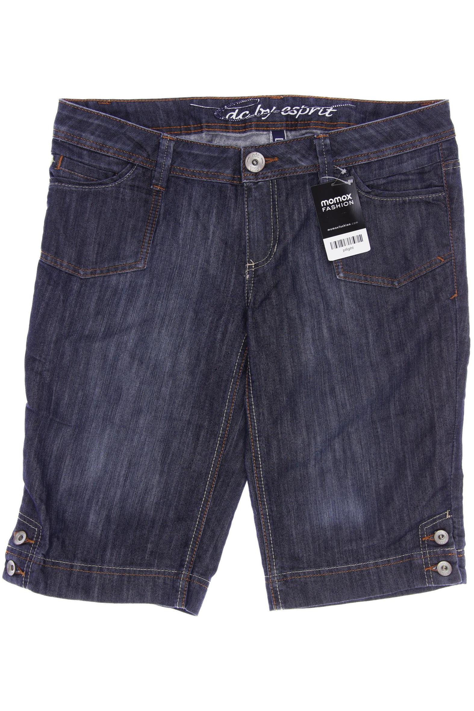 

Esprit Damen Shorts, marineblau