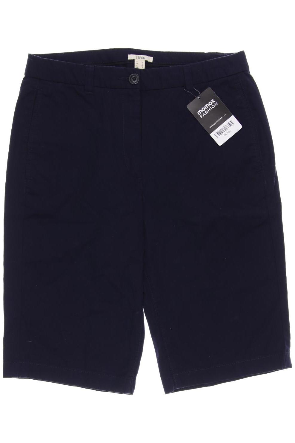 

Esprit Damen Shorts, marineblau, Gr. 34