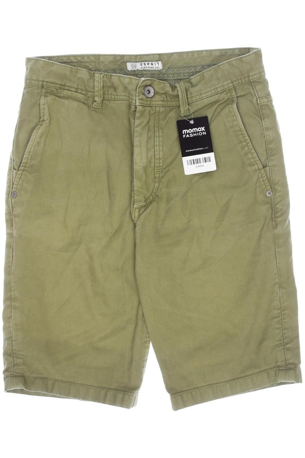 

Esprit Damen Shorts, grün, Gr. 29