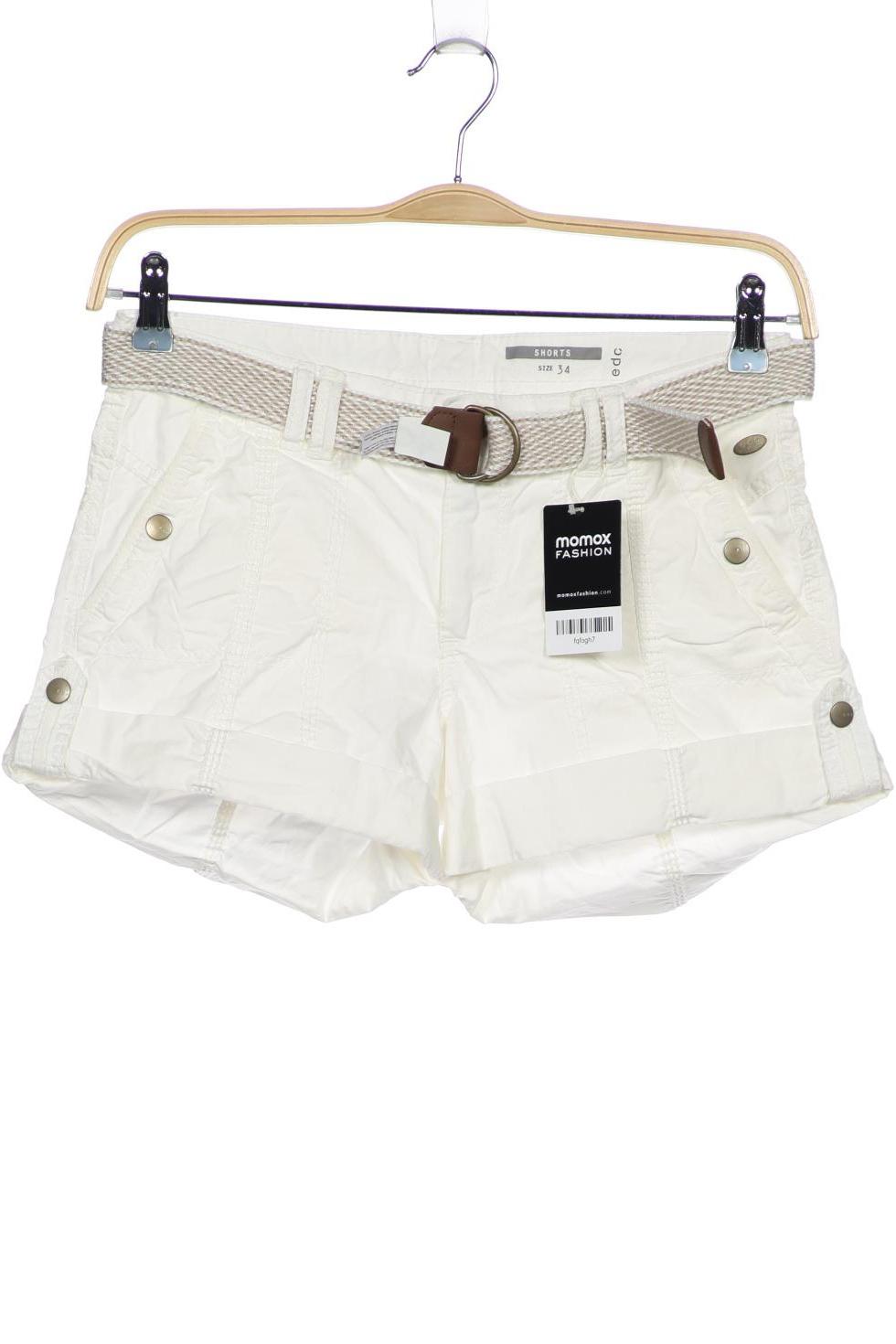 

Esprit Damen Shorts, weiß