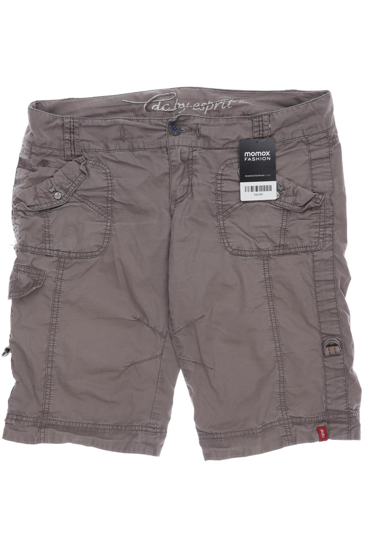 

Esprit Damen Shorts, braun, Gr. 38