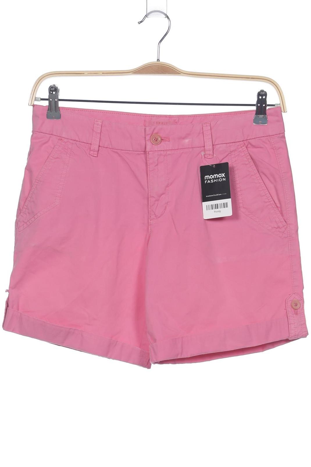 

Esprit Damen Shorts, pink, Gr. 38