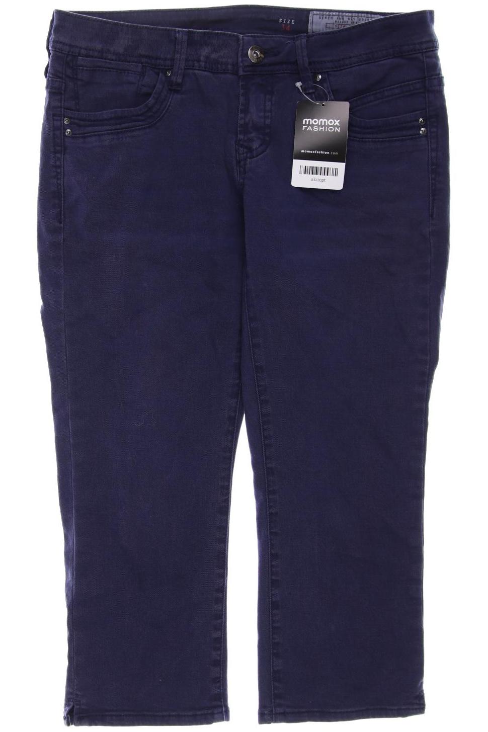 

Esprit Damen Shorts, marineblau, Gr. 34