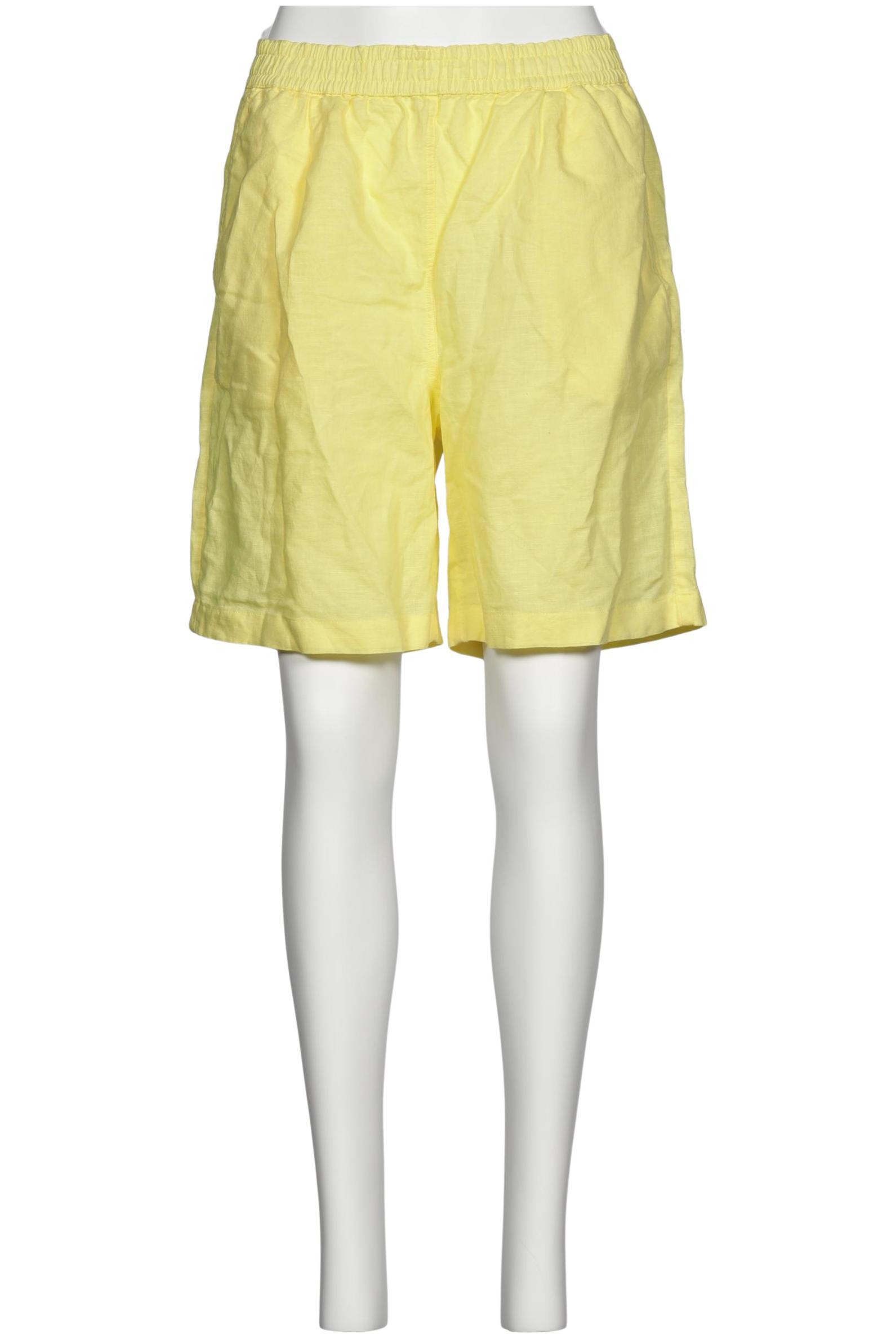 

Esprit Damen Shorts, gelb, Gr. 36