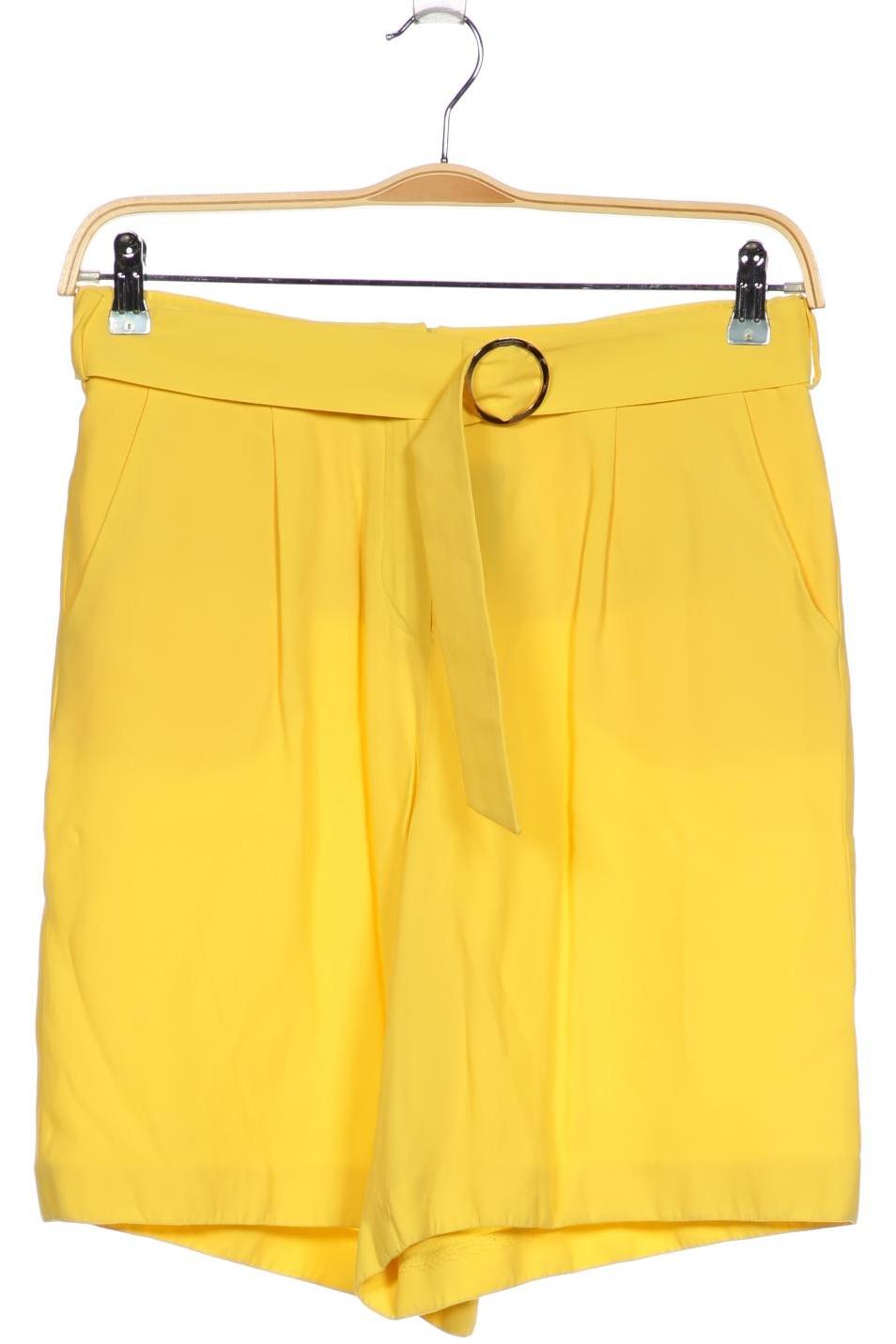 

Esprit Damen Shorts, gelb, Gr. 40