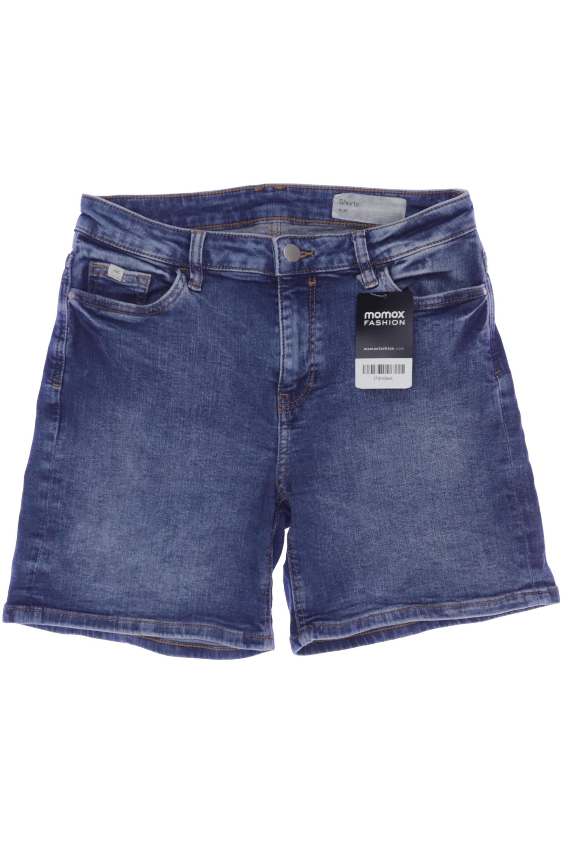 

Esprit Damen Shorts, blau, Gr. 27