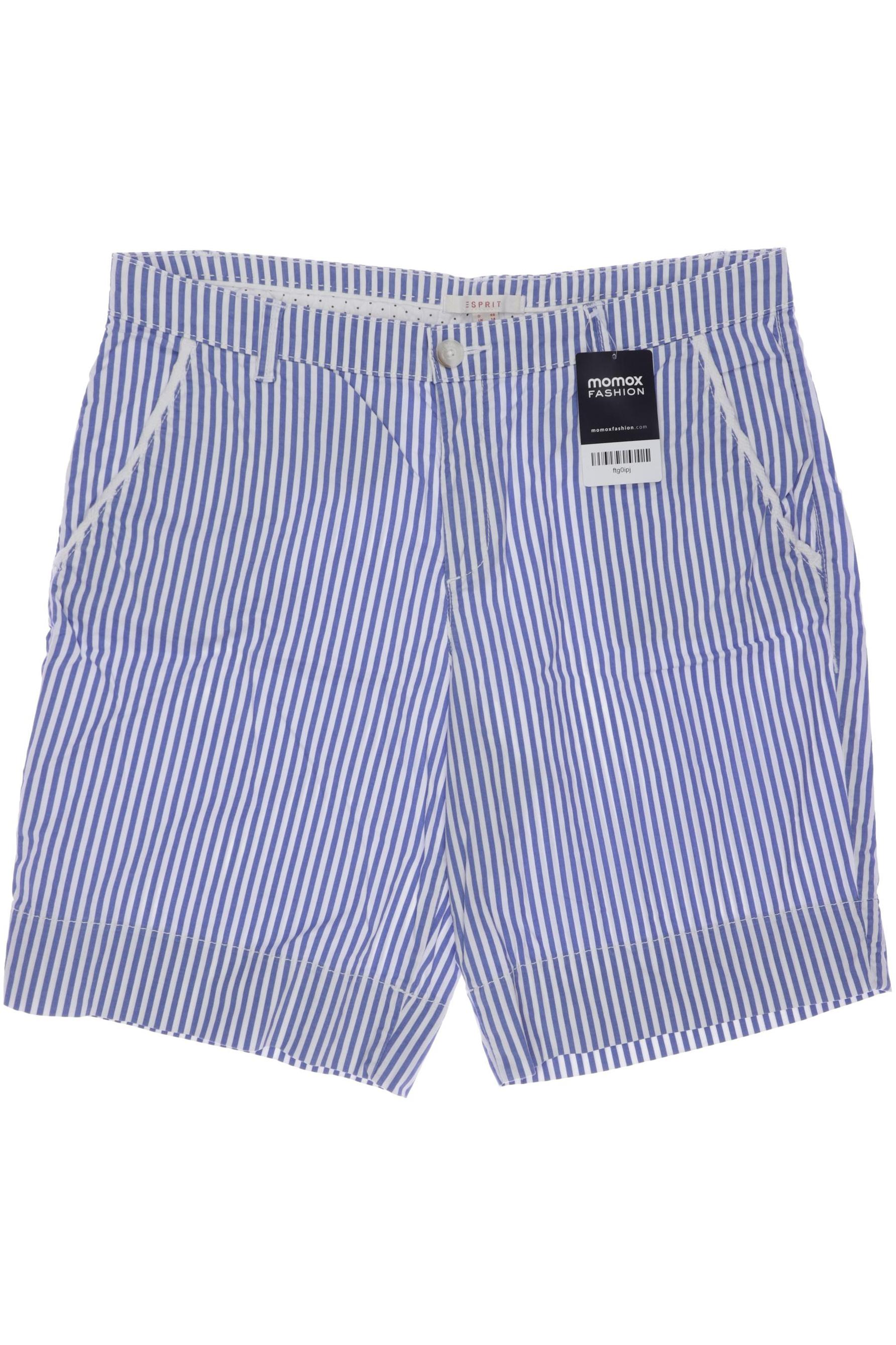 

Esprit Damen Shorts, blau, Gr. 40