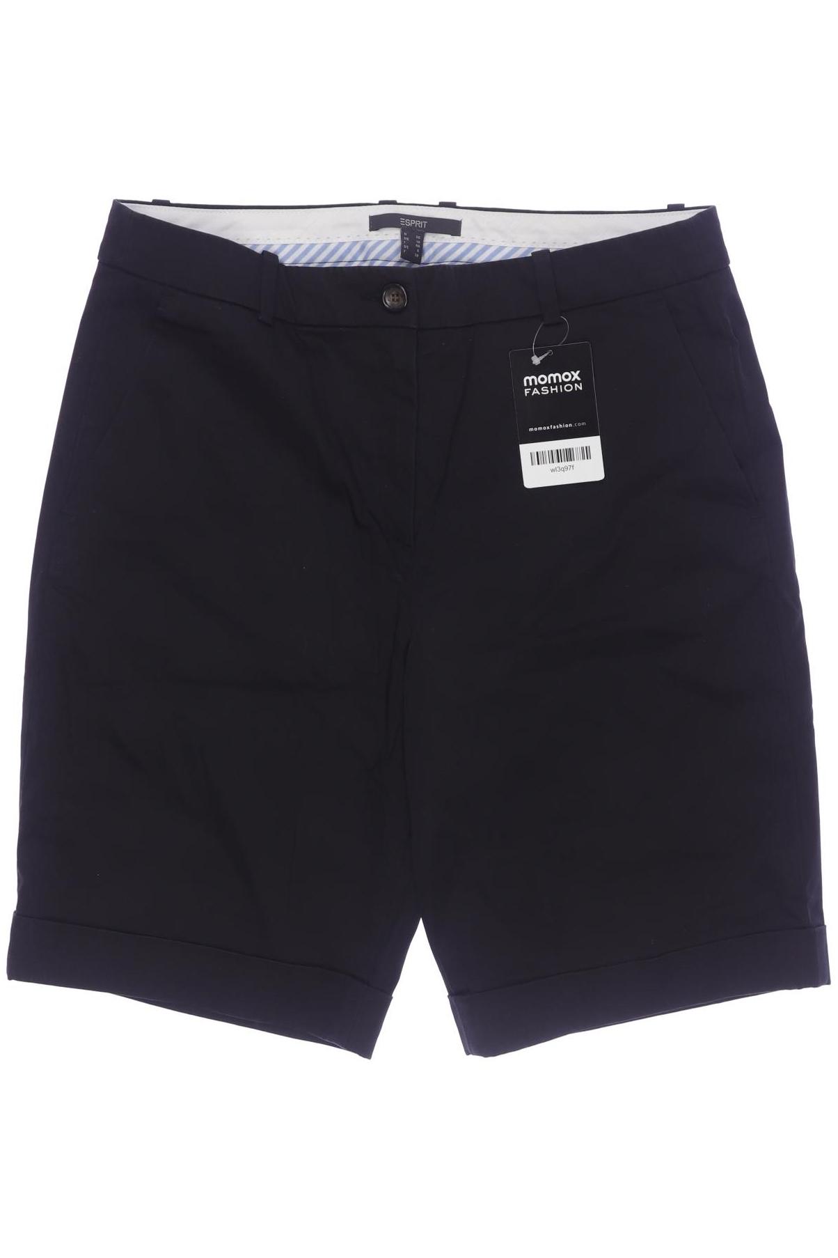 

Esprit Damen Shorts, schwarz, Gr. 36