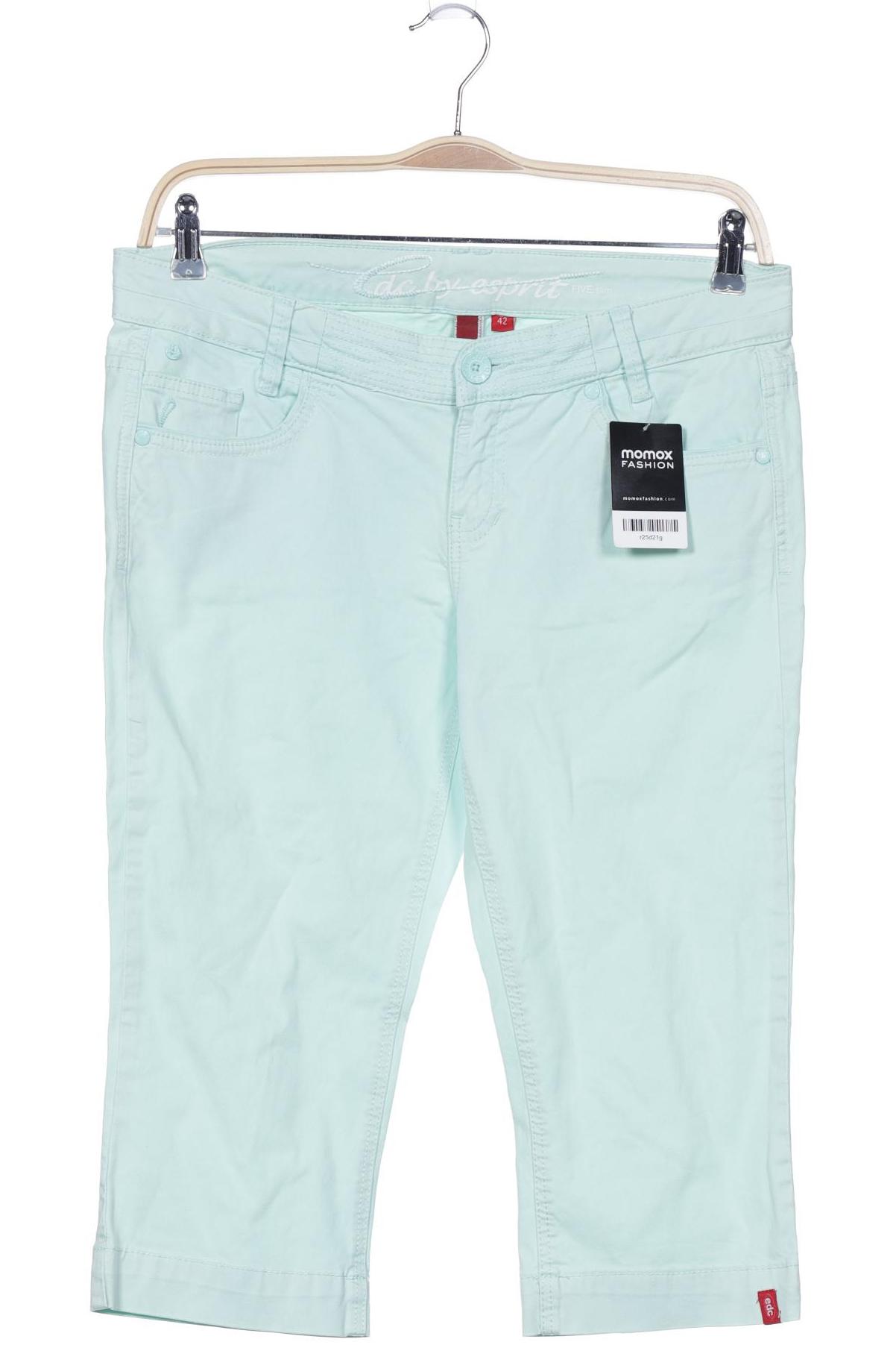 

Esprit Damen Shorts, hellgrün, Gr. 42