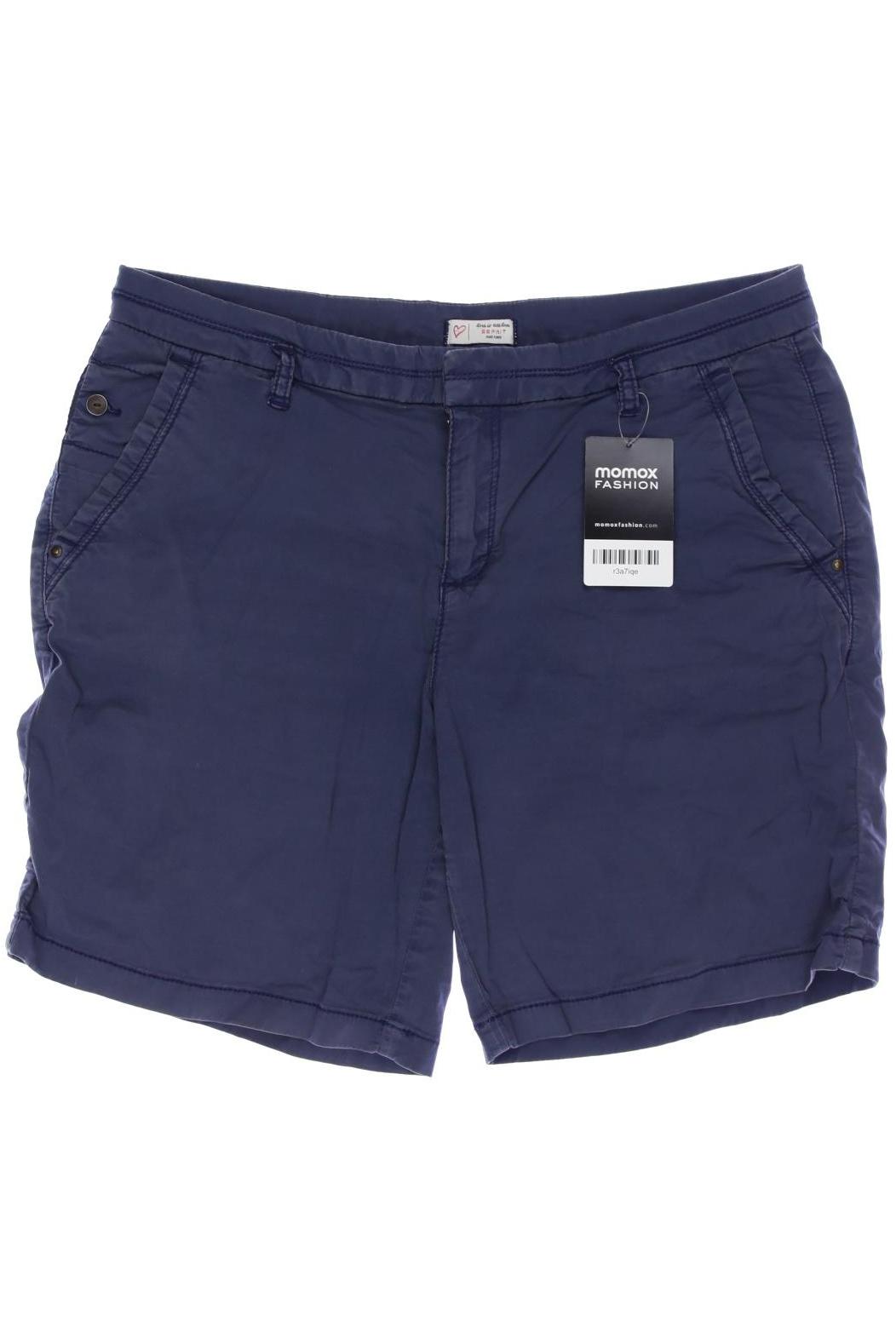 

Esprit Damen Shorts, blau, Gr. 36