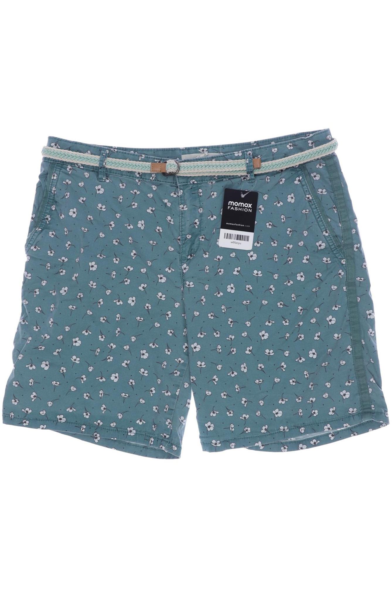 

Esprit Damen Shorts, türkis, Gr. 40