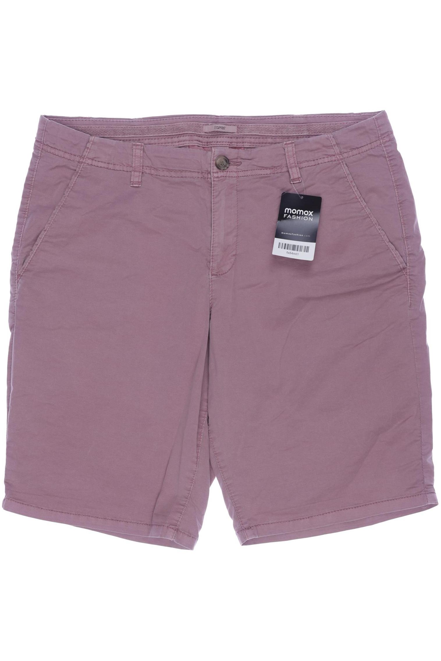 

Esprit Damen Shorts, pink, Gr. 40