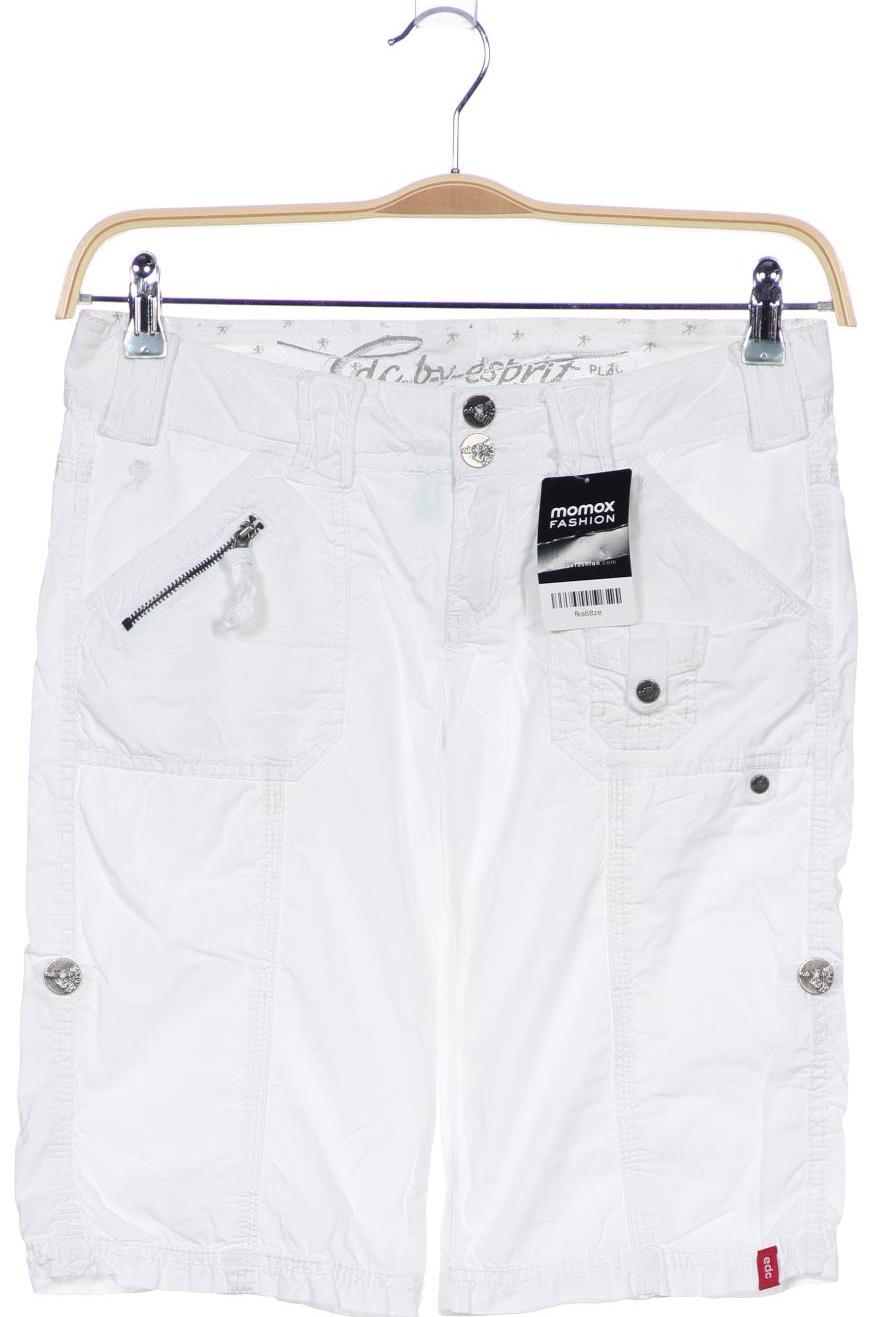 

Esprit Damen Shorts, weiß, Gr. 34