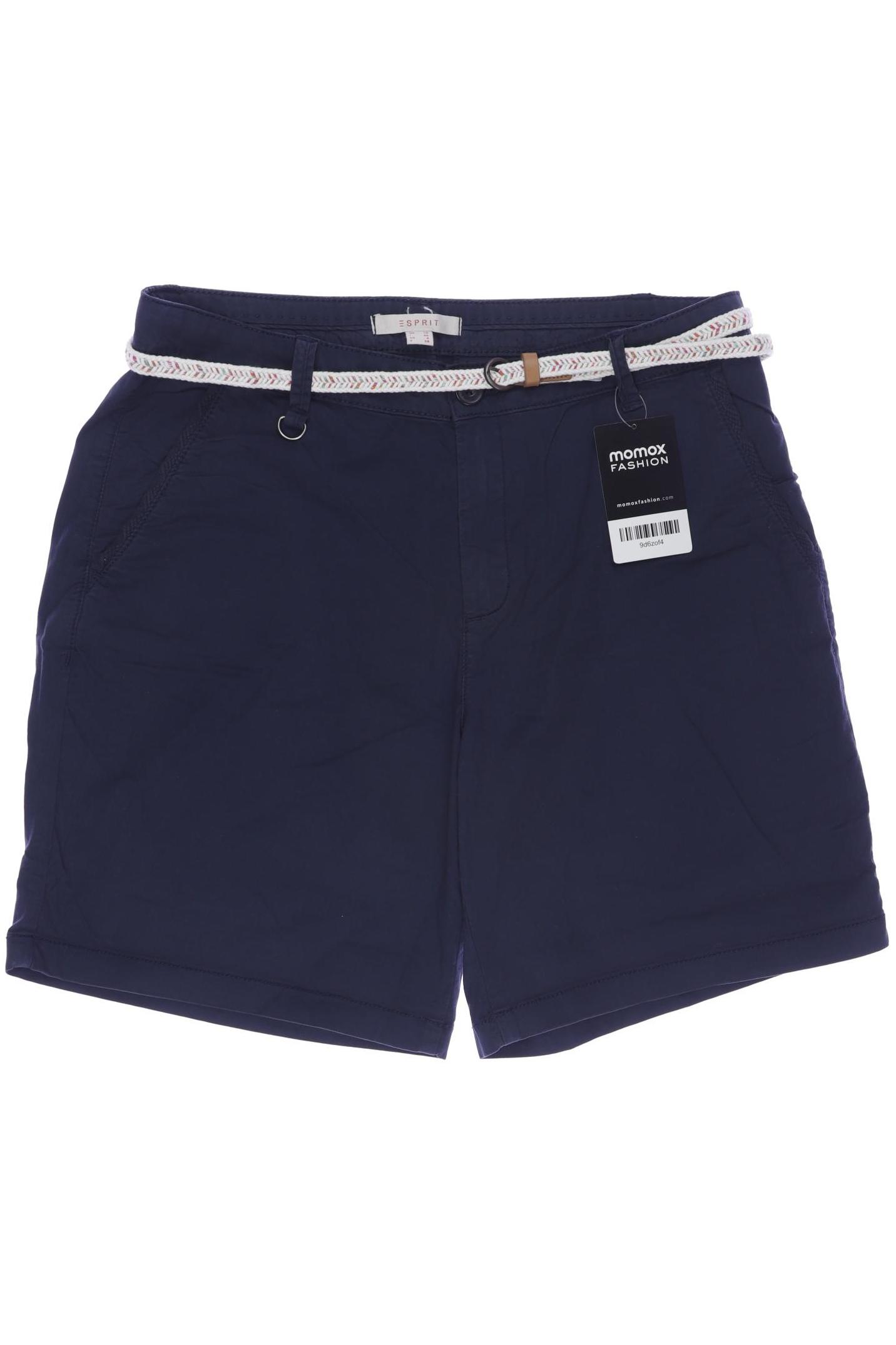 

Esprit Damen Shorts, marineblau, Gr. 36