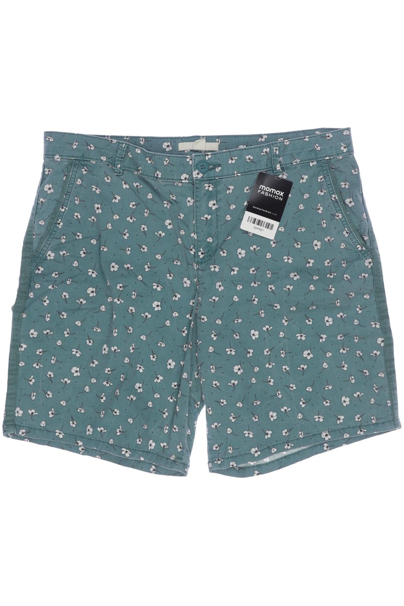 

Esprit Damen Shorts, türkis, Gr. 40