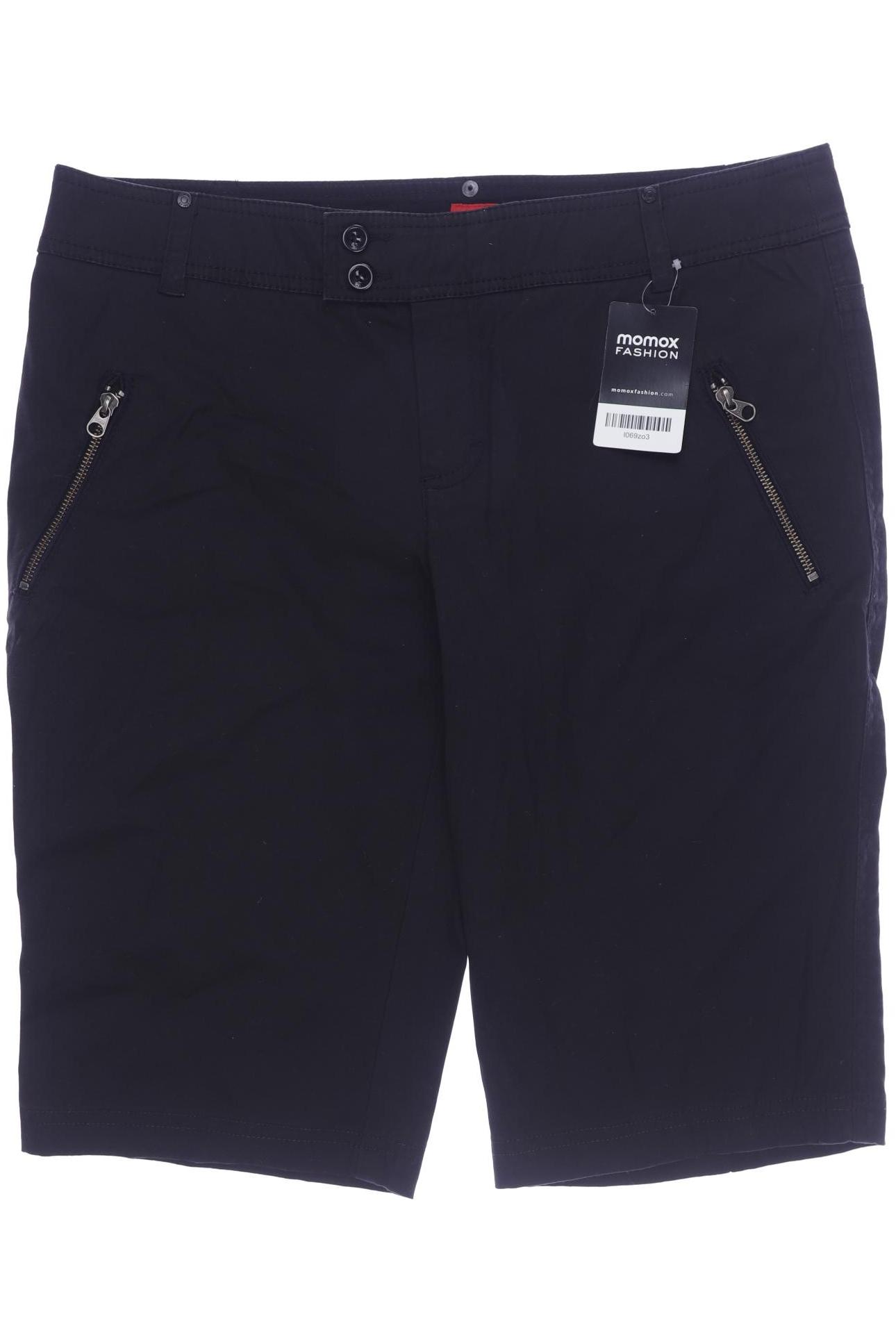 

Esprit Damen Shorts, schwarz, Gr. 44