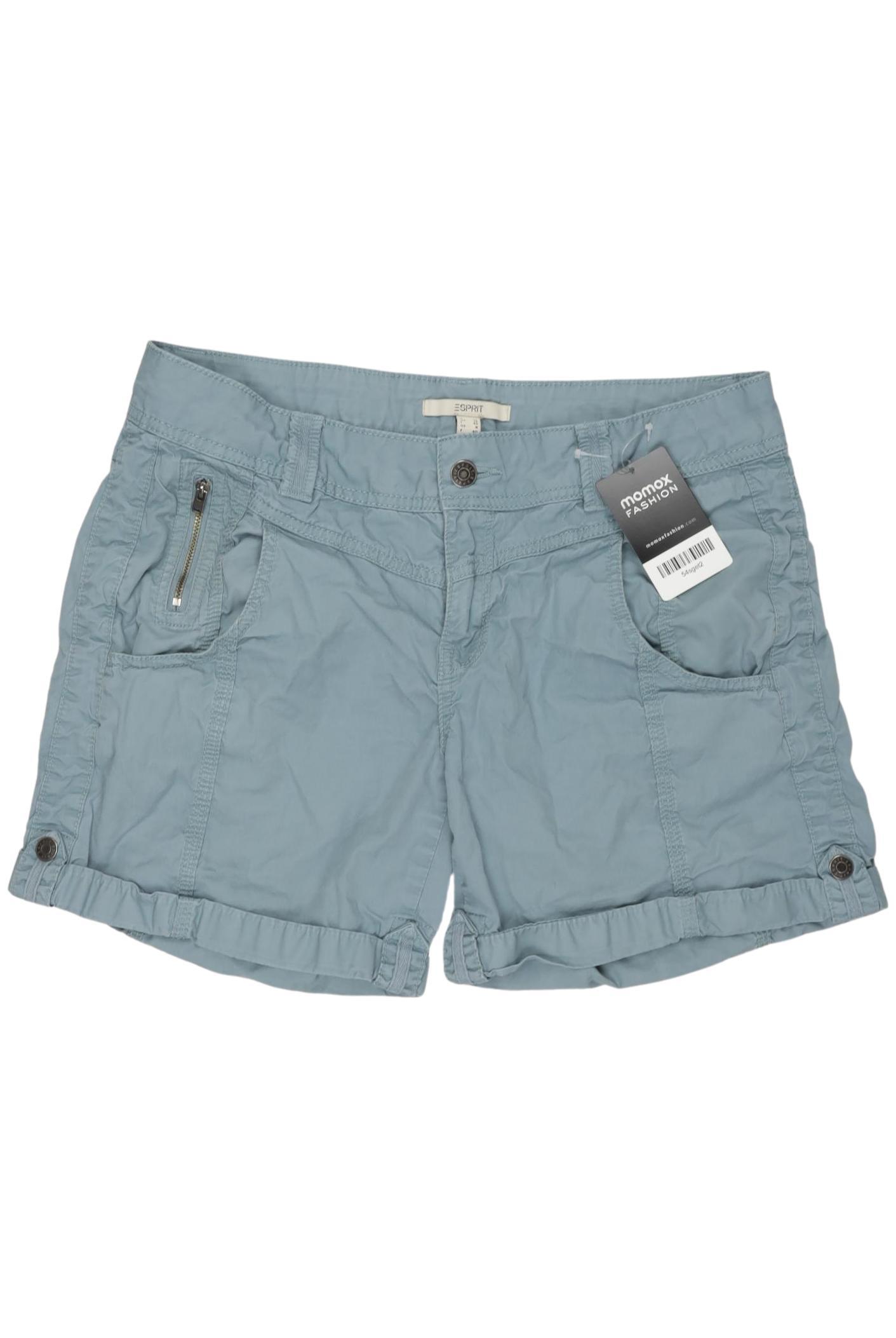 

Esprit Damen Shorts, türkis, Gr. 38