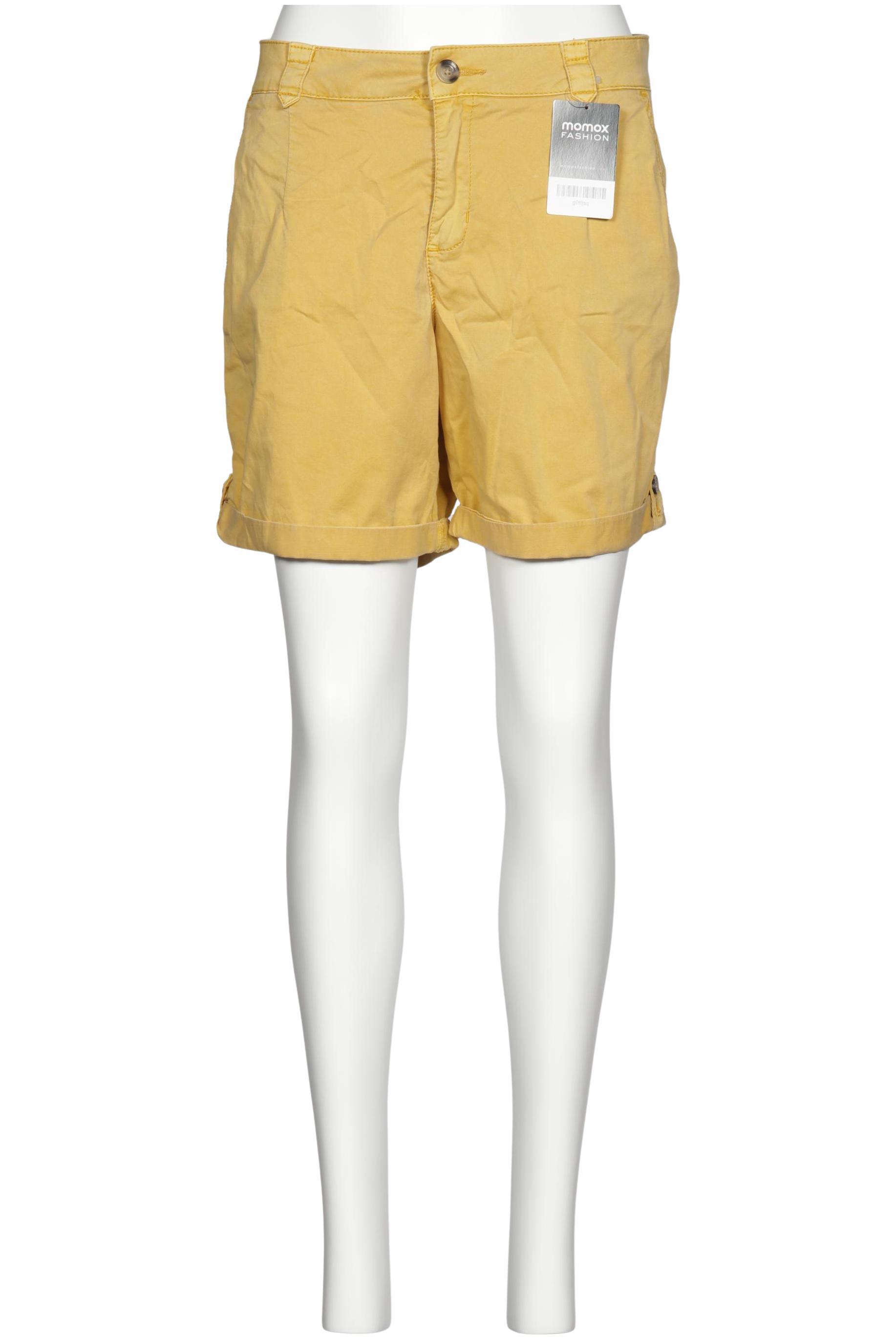 

Esprit Damen Shorts, gelb, Gr. 38