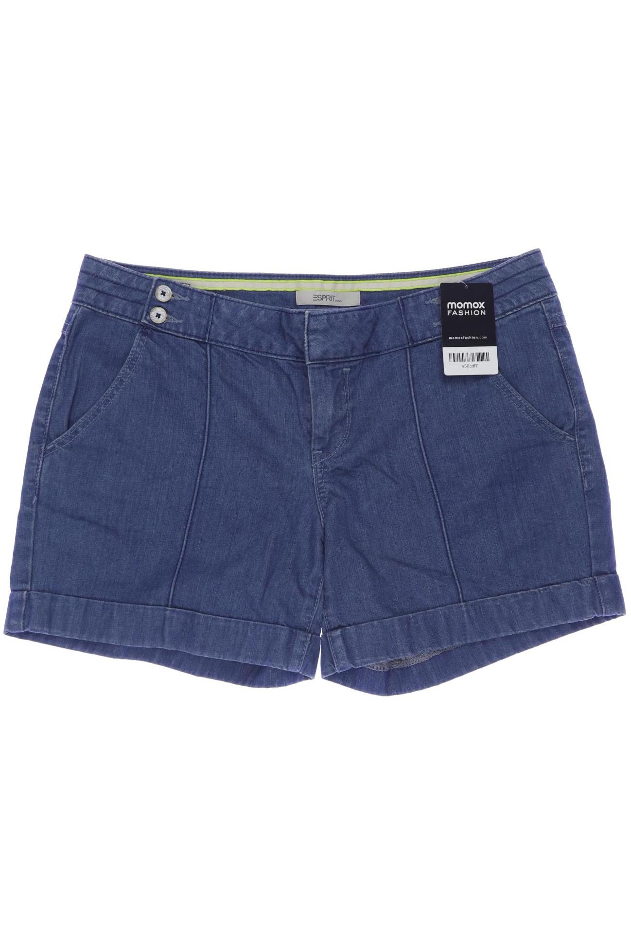 

Esprit Damen Shorts, blau, Gr. 29
