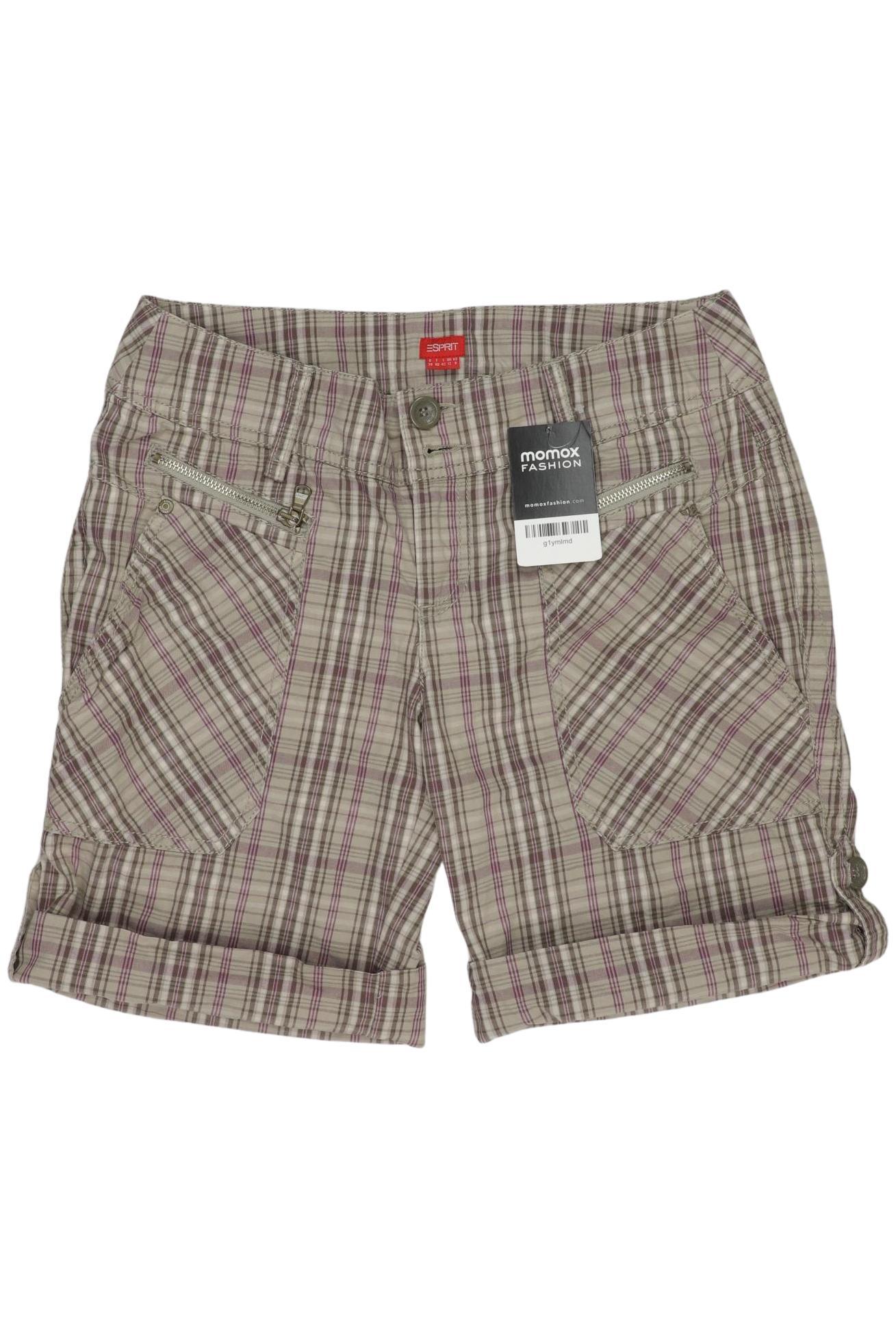

Esprit Damen Shorts, beige, Gr. 38