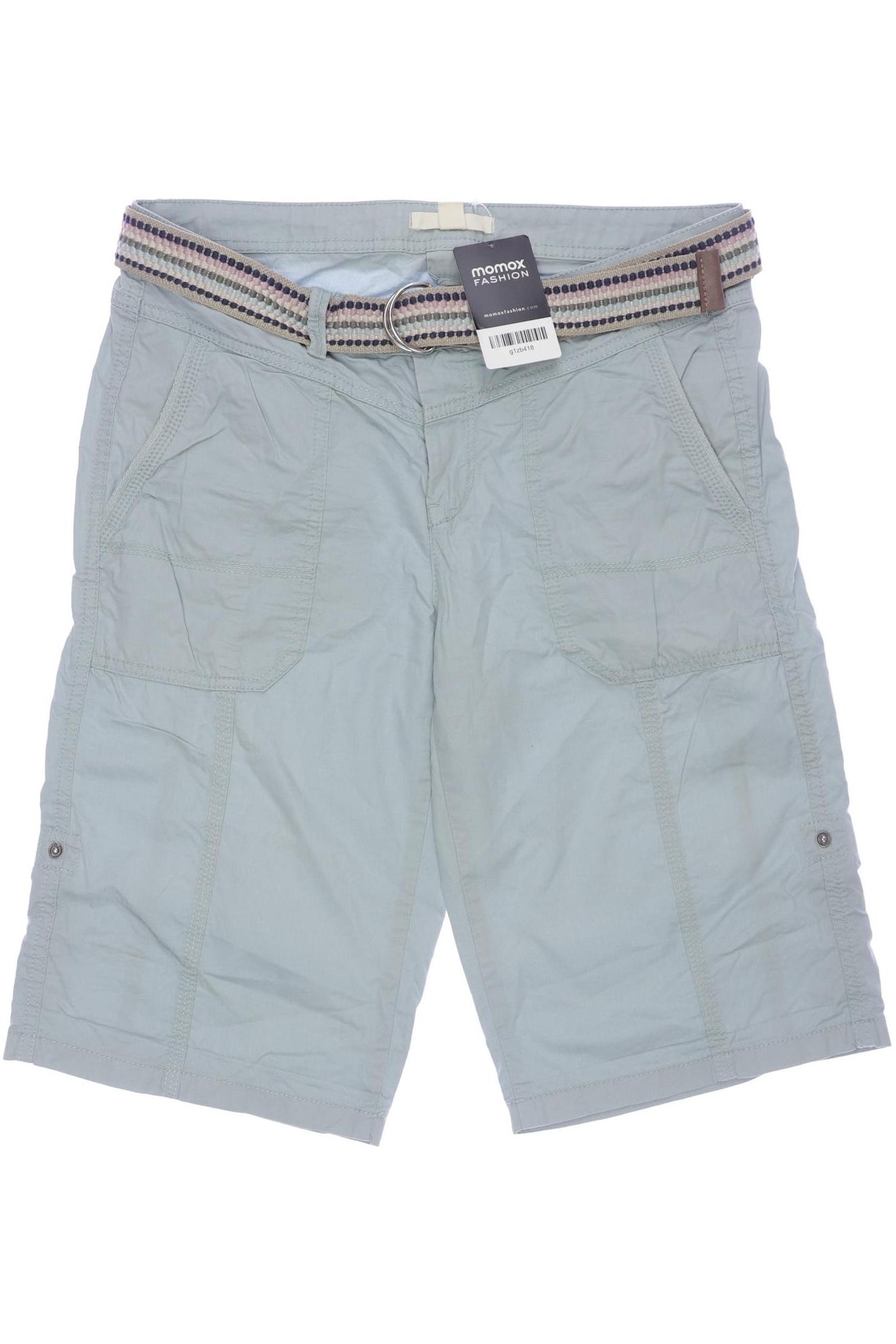 

Esprit Damen Shorts, türkis, Gr. 36