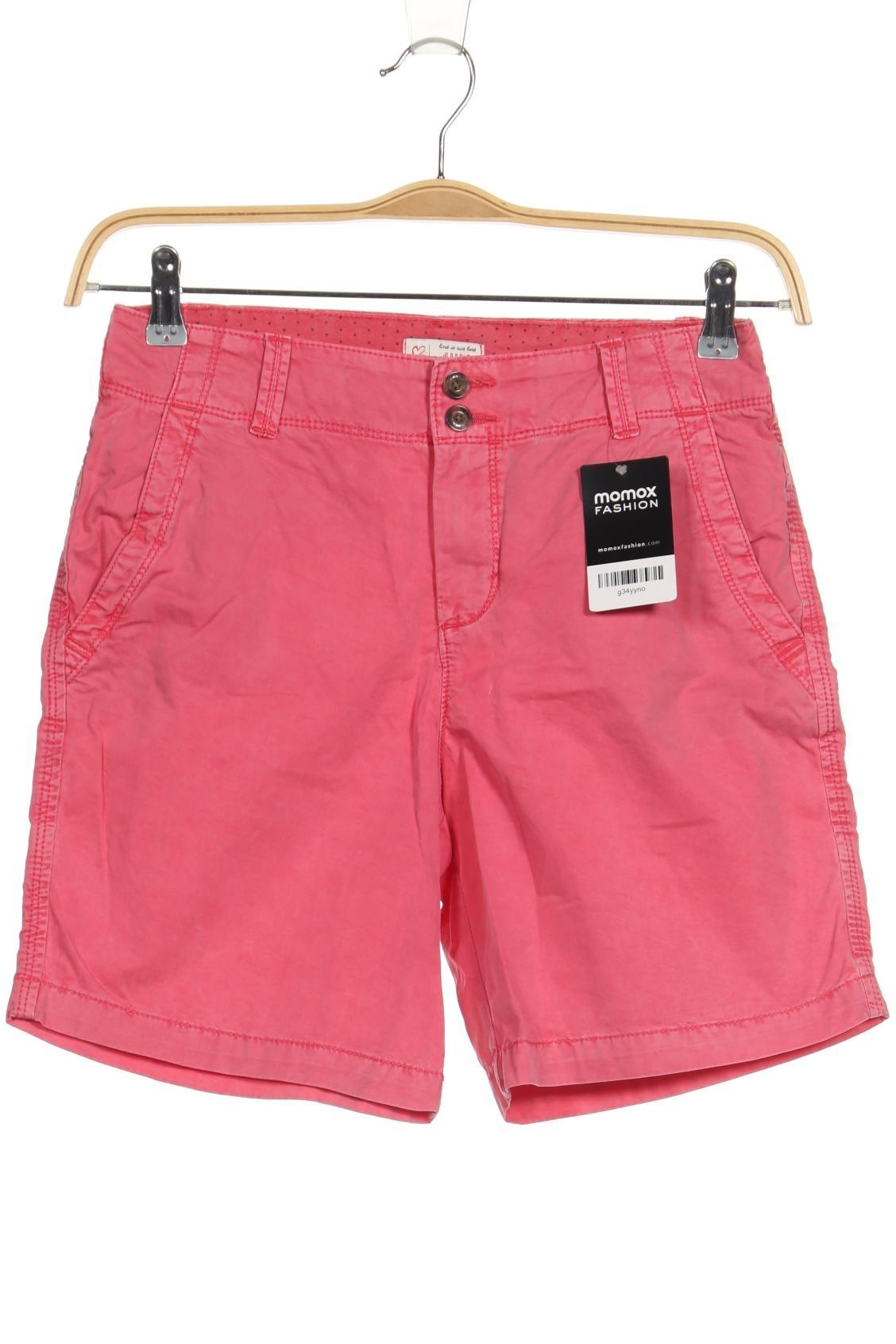 

Esprit Damen Shorts, rot, Gr. 34