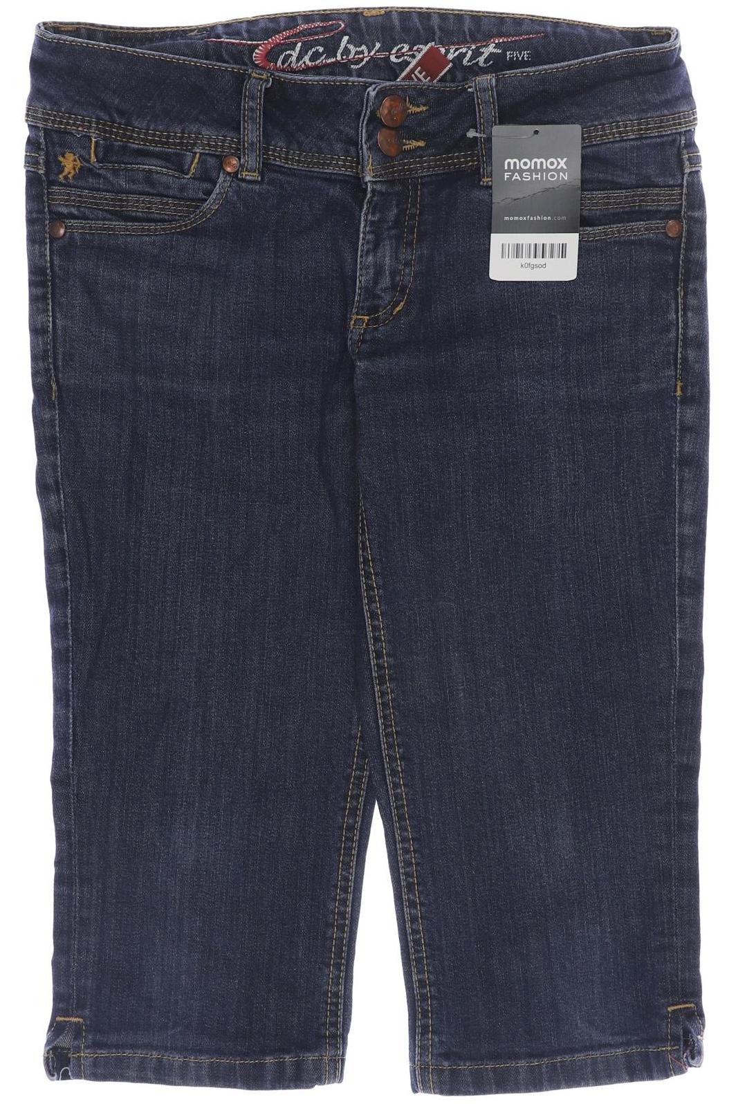 

Esprit Damen Shorts, marineblau, Gr. 27