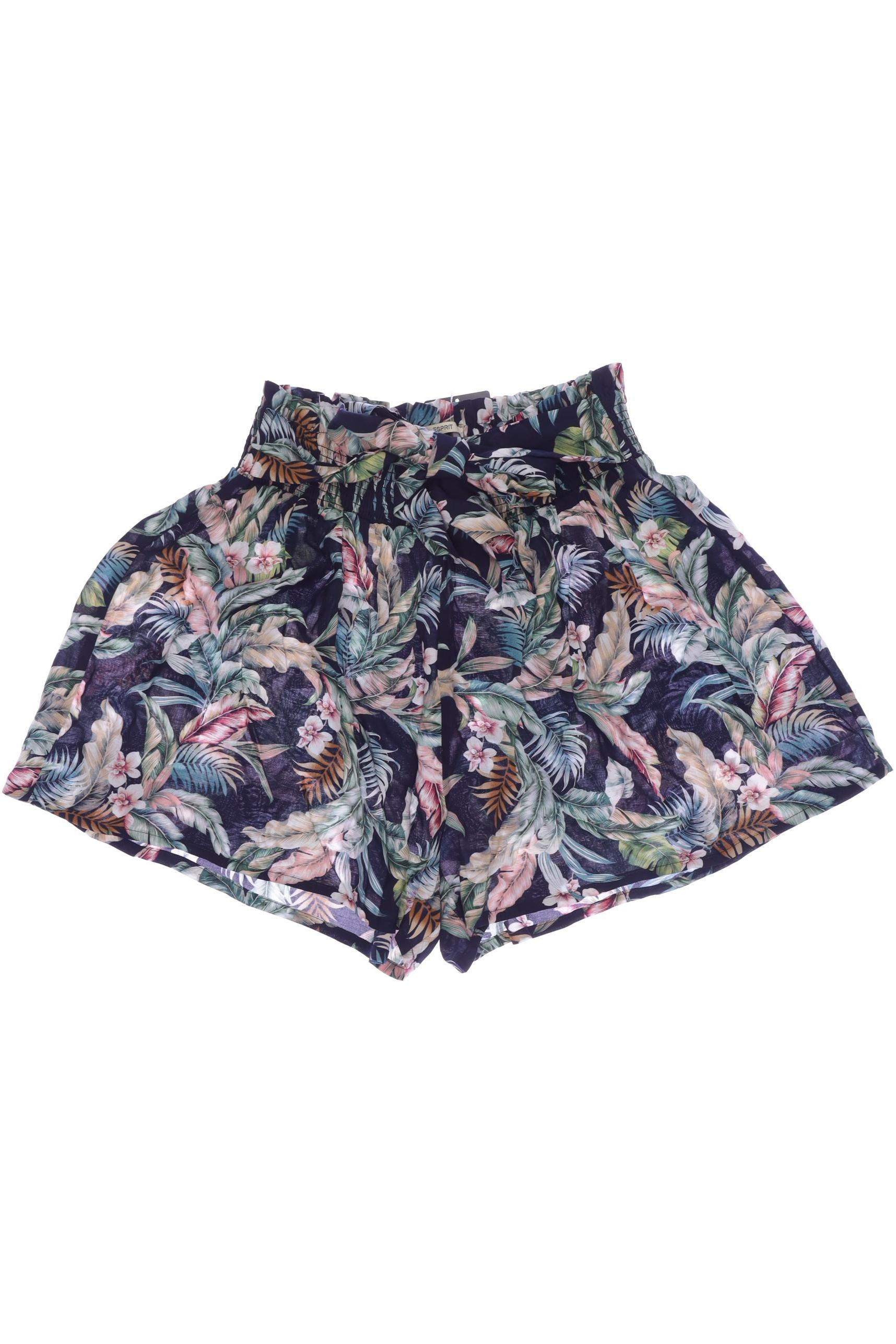 

Esprit Damen Shorts, marineblau, Gr. 38