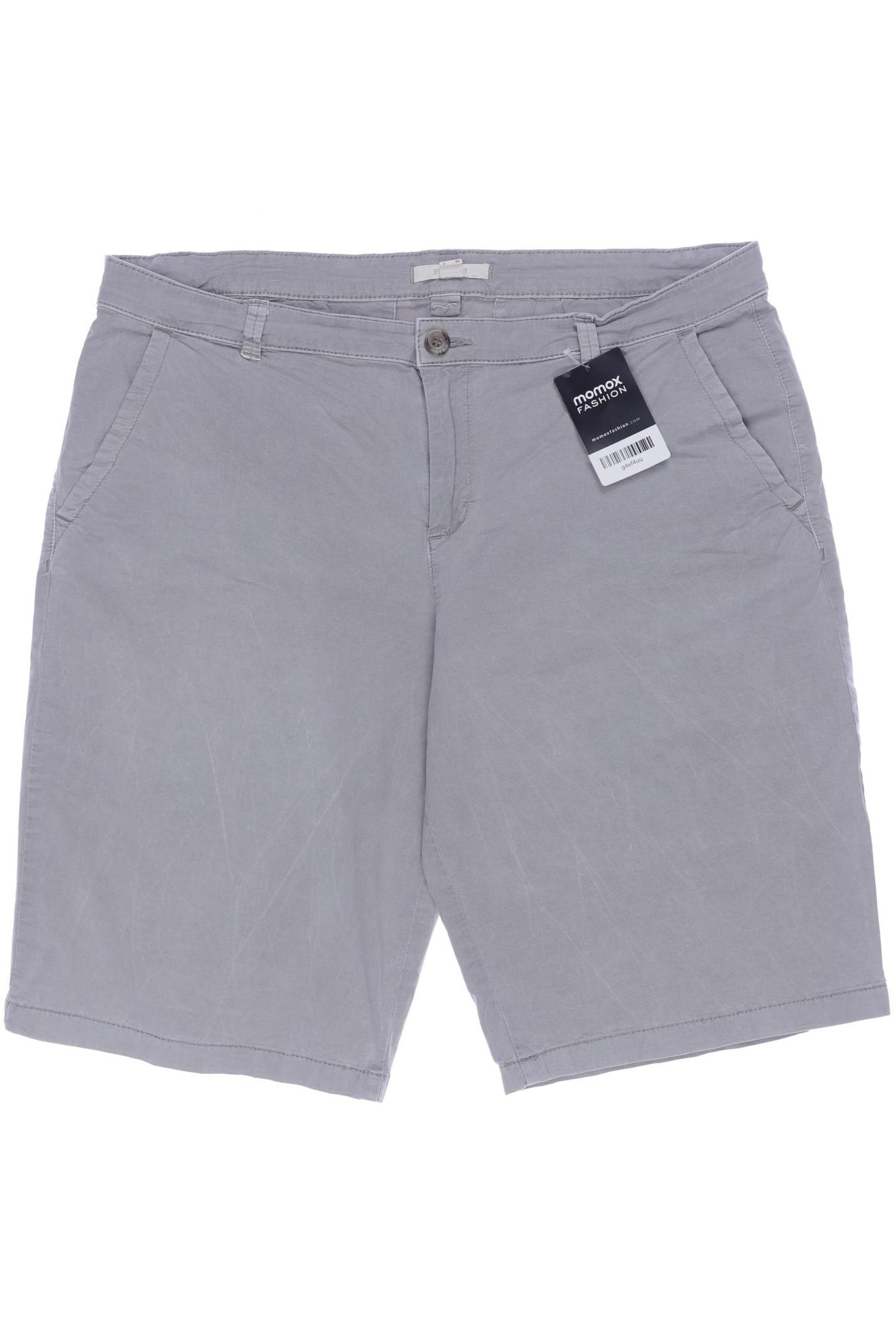 

Esprit Damen Shorts, grau, Gr. 42