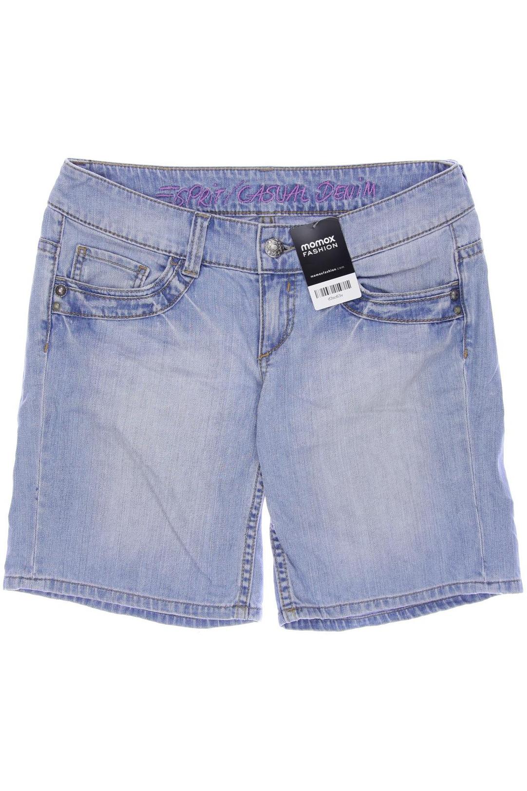 

Esprit Damen Shorts, blau, Gr. 29