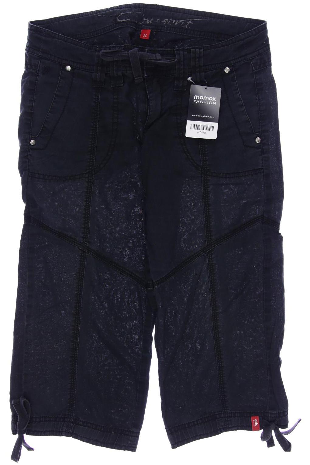 

Esprit Damen Shorts, schwarz, Gr. 36