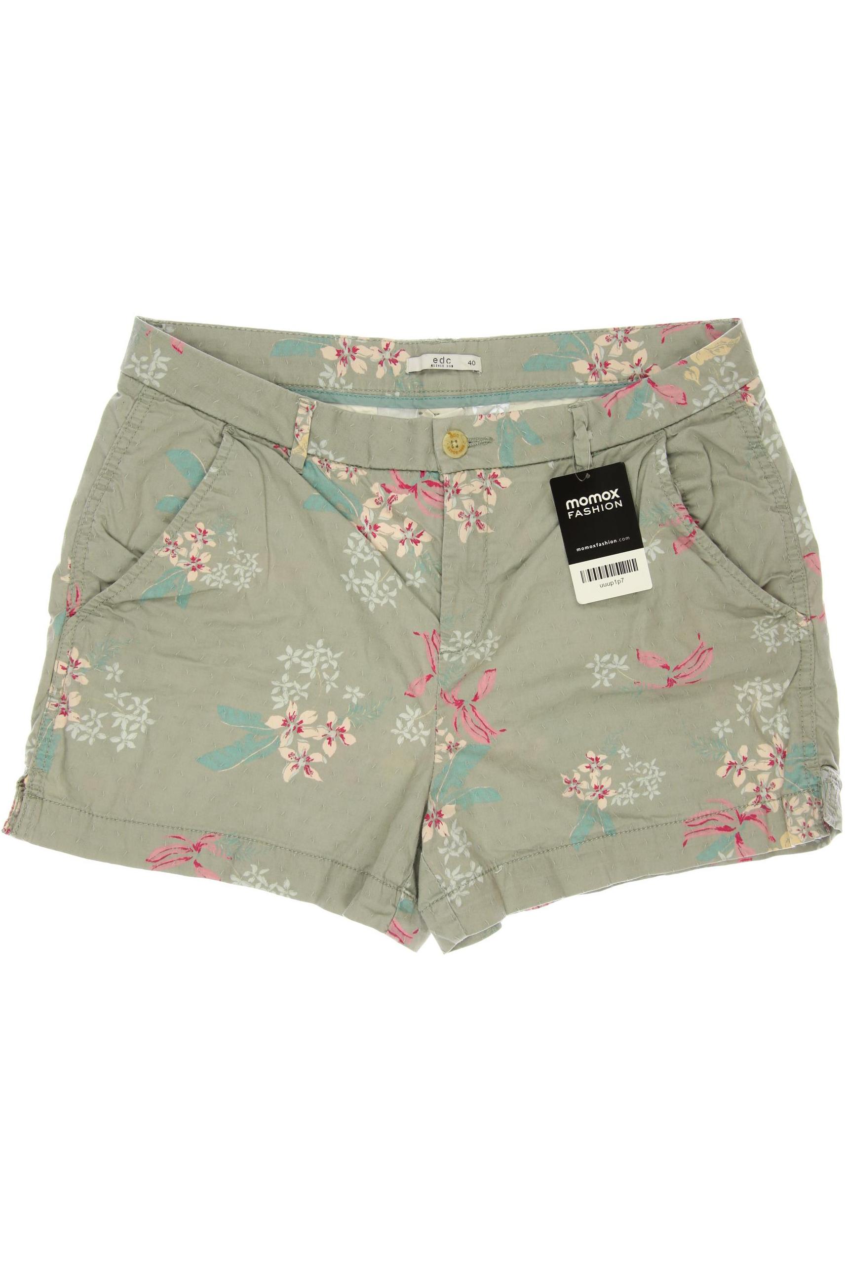 

Esprit Damen Shorts, grau, Gr. 40