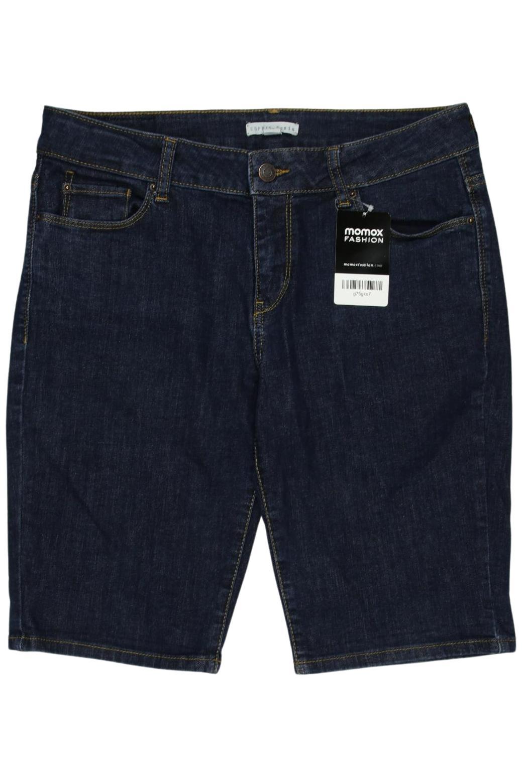 

Esprit Damen Shorts, blau, Gr. 28