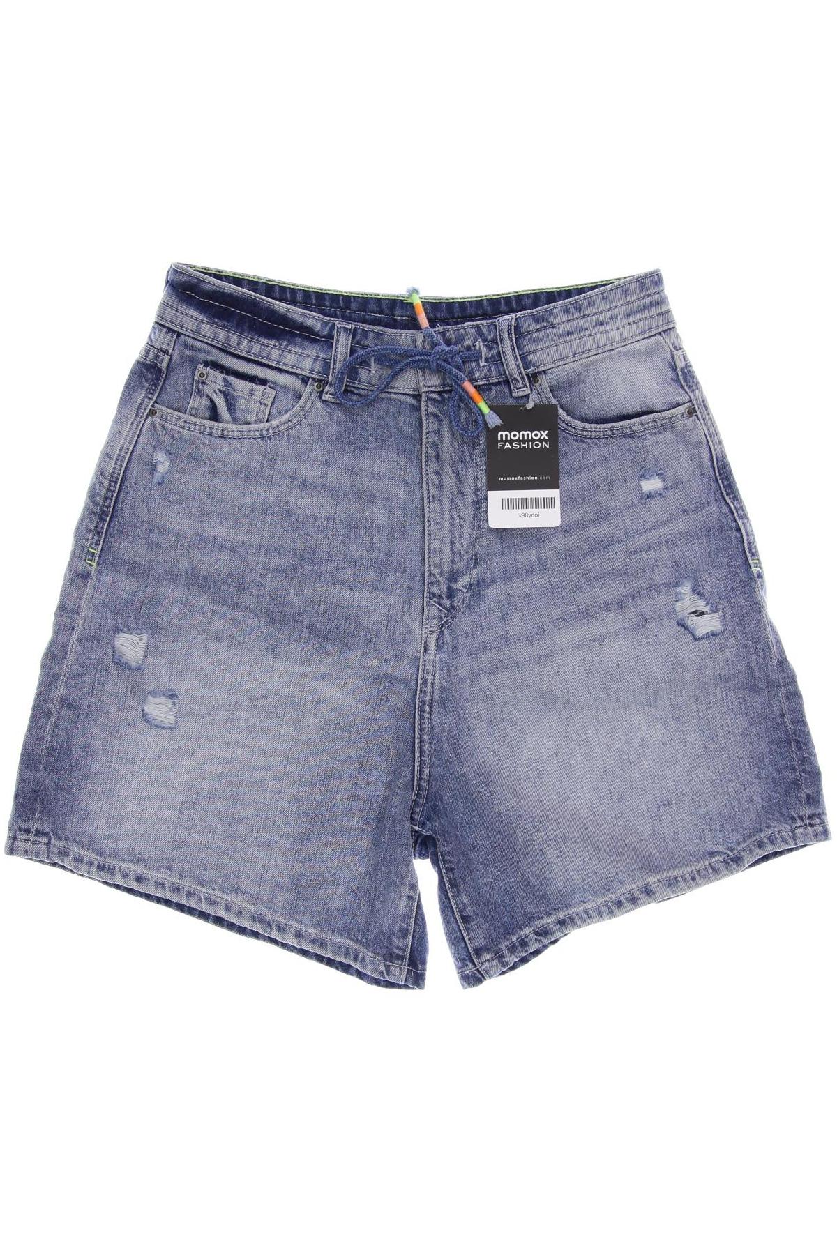 

Esprit Damen Shorts, blau, Gr. 38