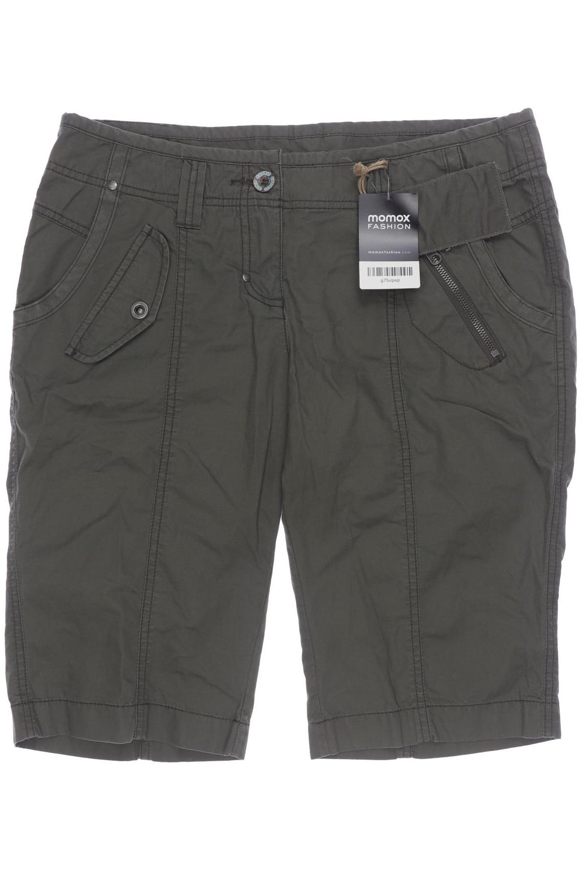 

Esprit Damen Shorts, grün, Gr. 38