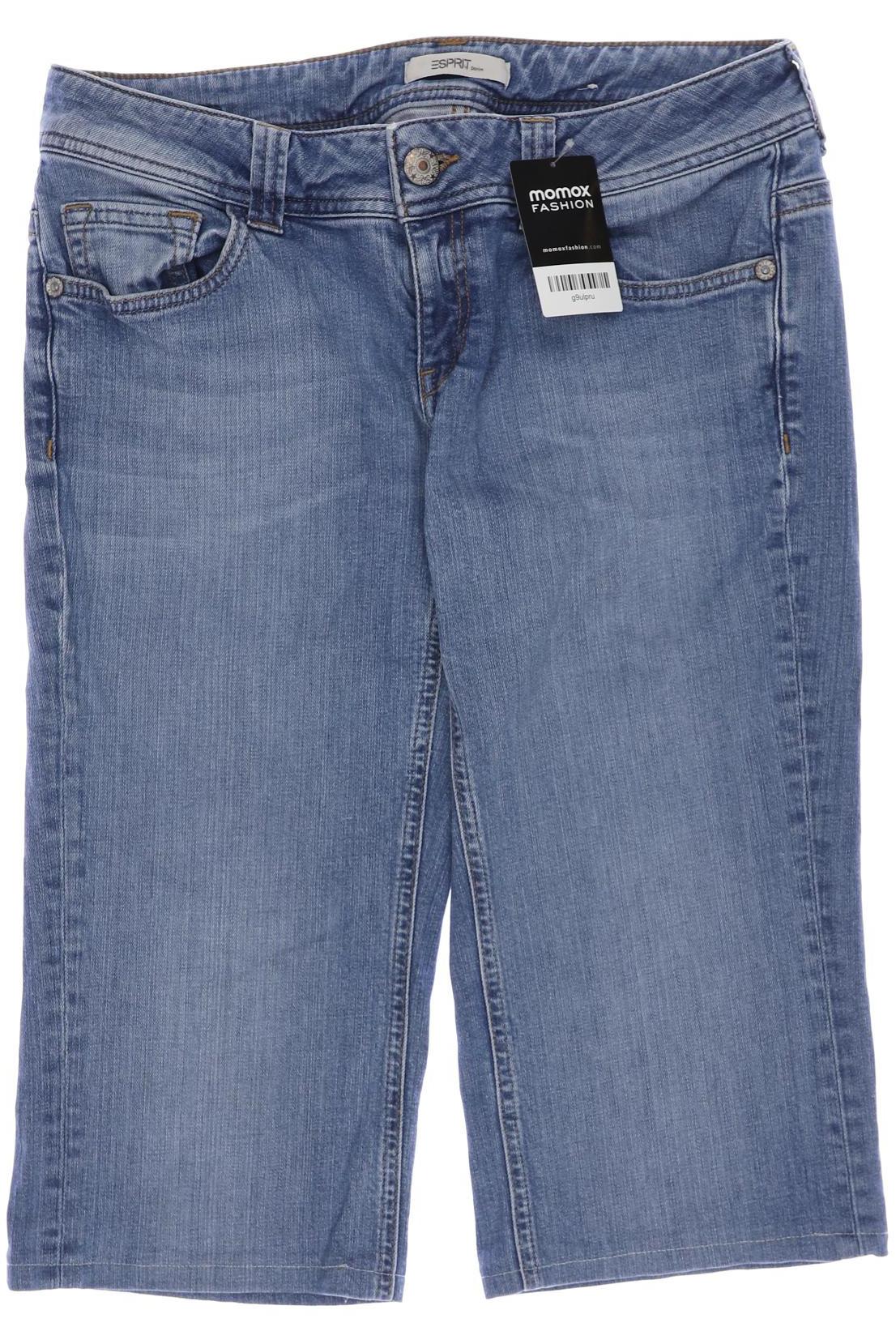 

Esprit Damen Shorts, blau, Gr. 40