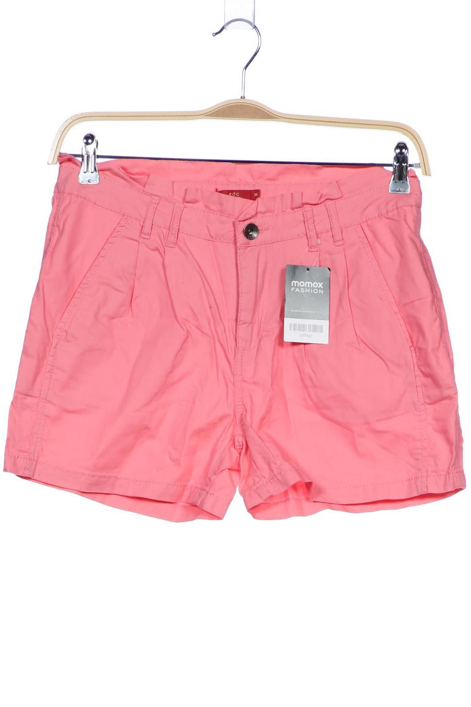 

Esprit Damen Shorts, pink, Gr. 36