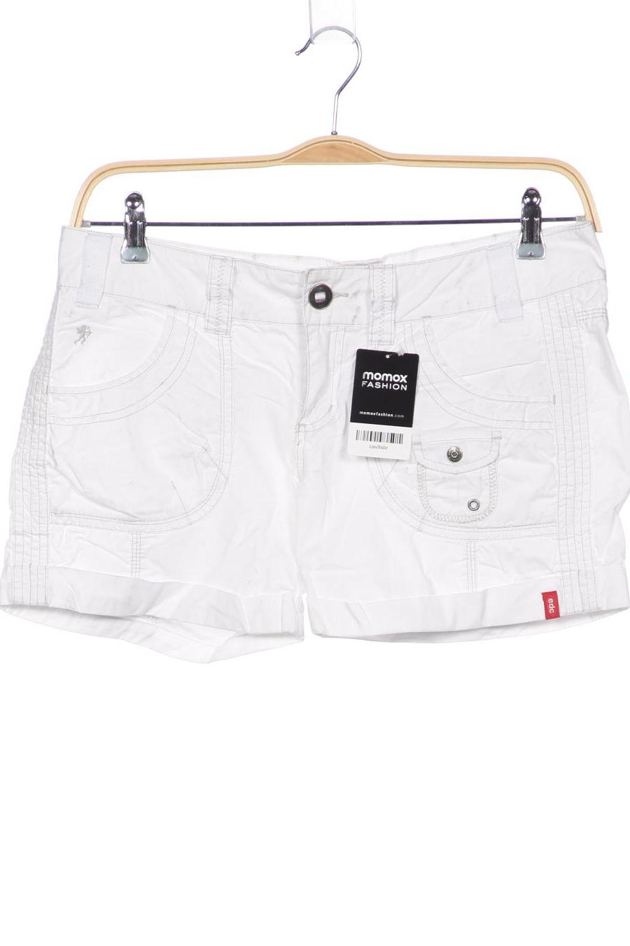 

Esprit Damen Shorts, weiß, Gr. 38