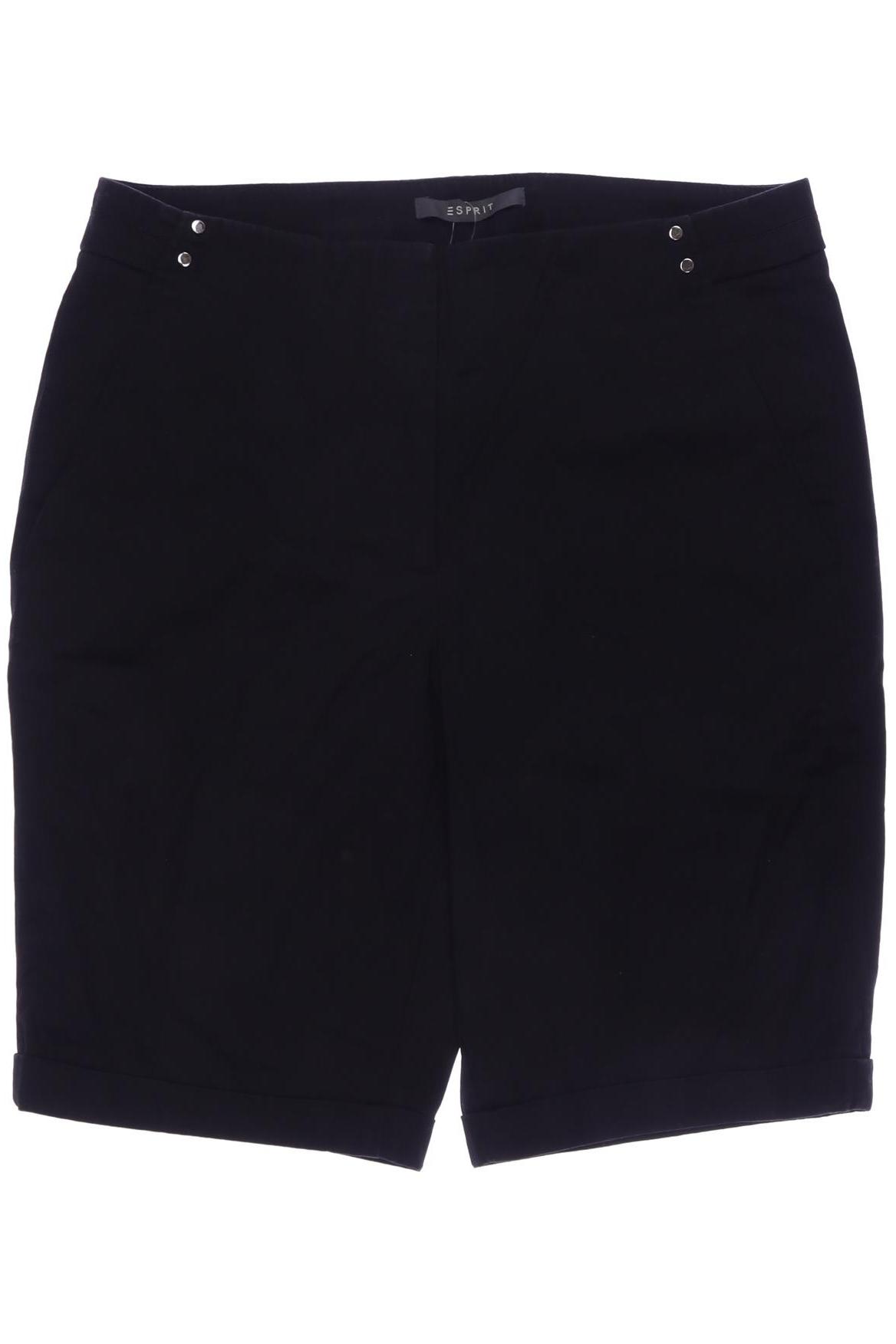 

Esprit Damen Shorts, schwarz, Gr. 34