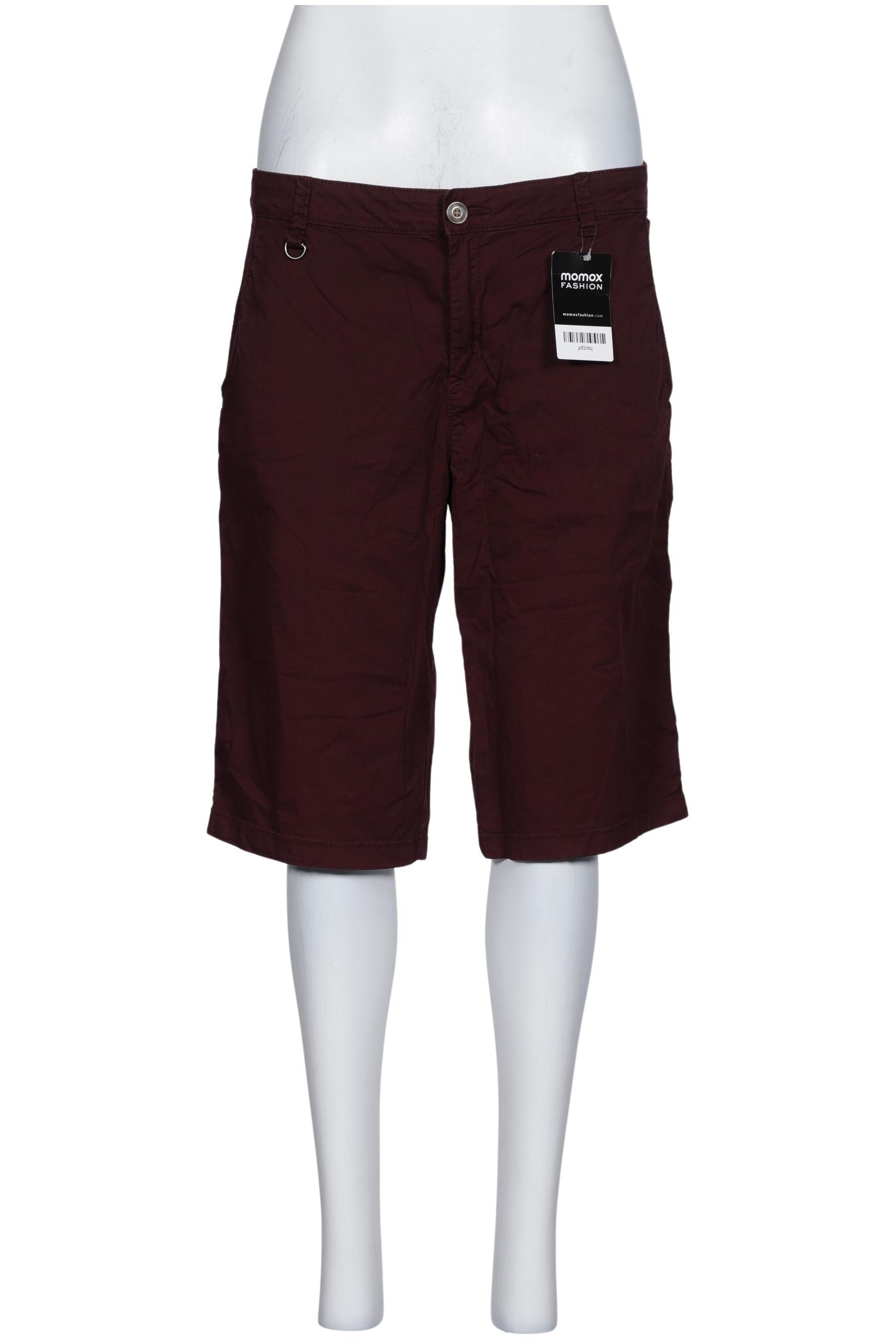 

Esprit Damen Shorts, bordeaux, Gr. 40