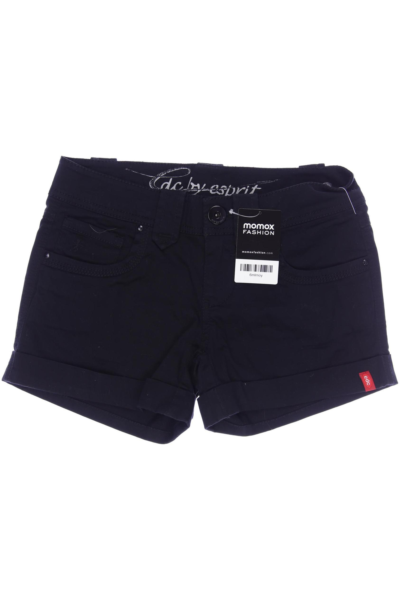 

Esprit Damen Shorts, schwarz, Gr. 32