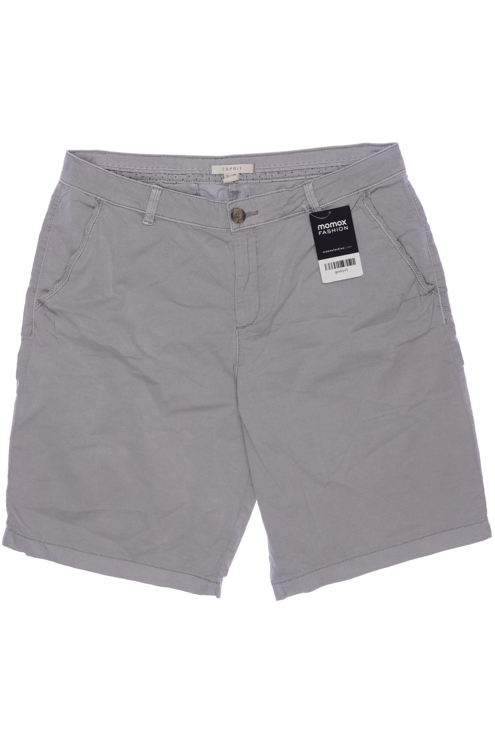 

Esprit Damen Shorts, grau, Gr. 40